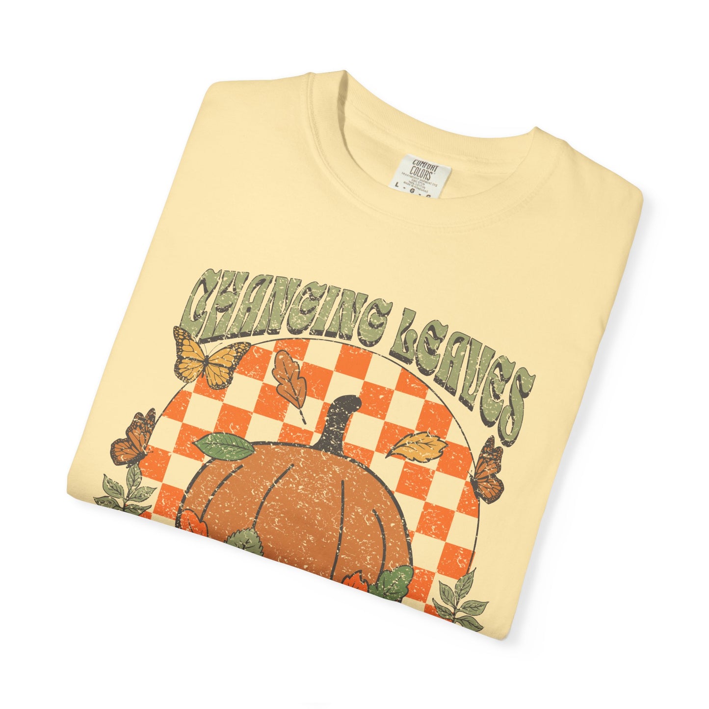 Unchanging God Tee - Comfort Colors