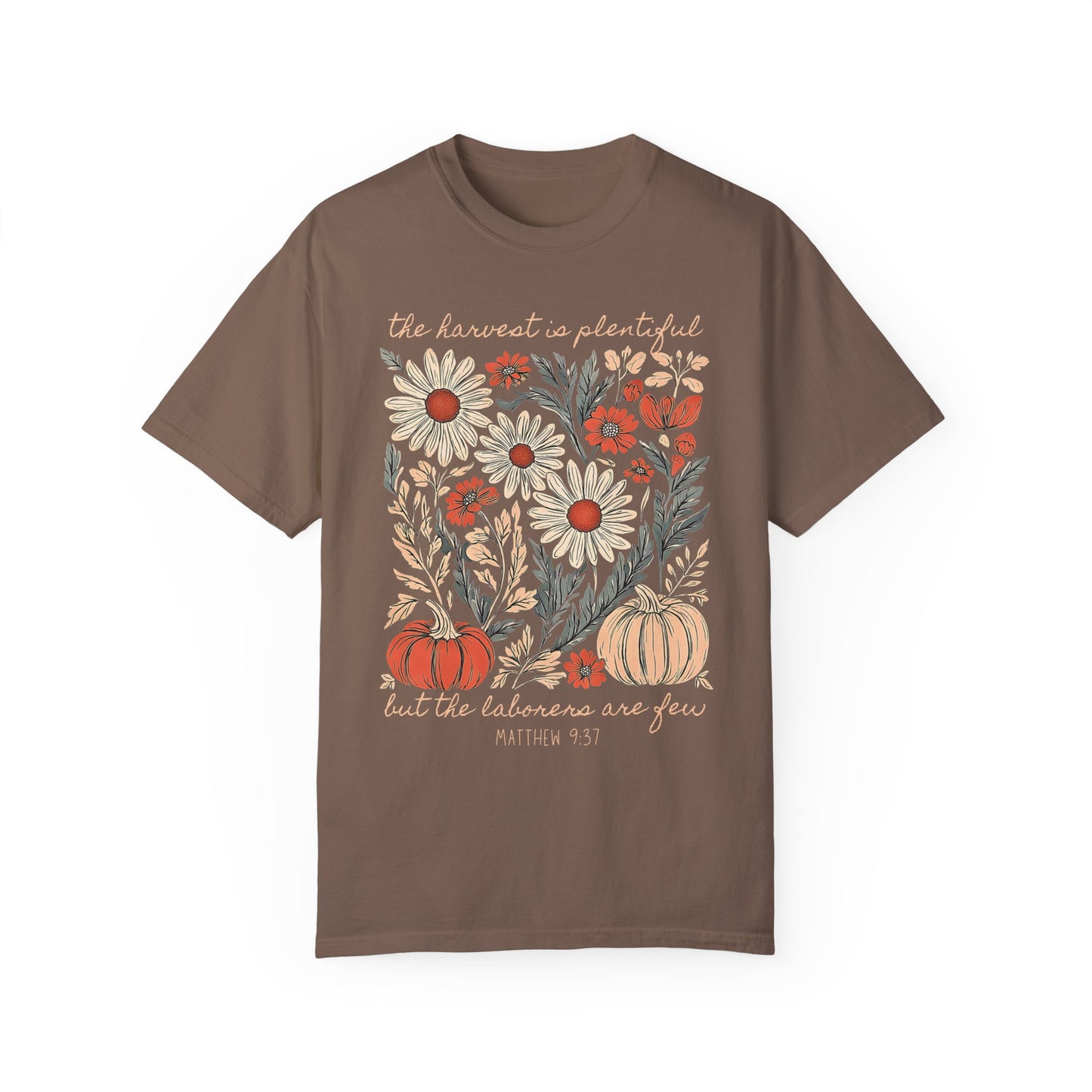 Plentiful Harvest Tee - Comfort Colors