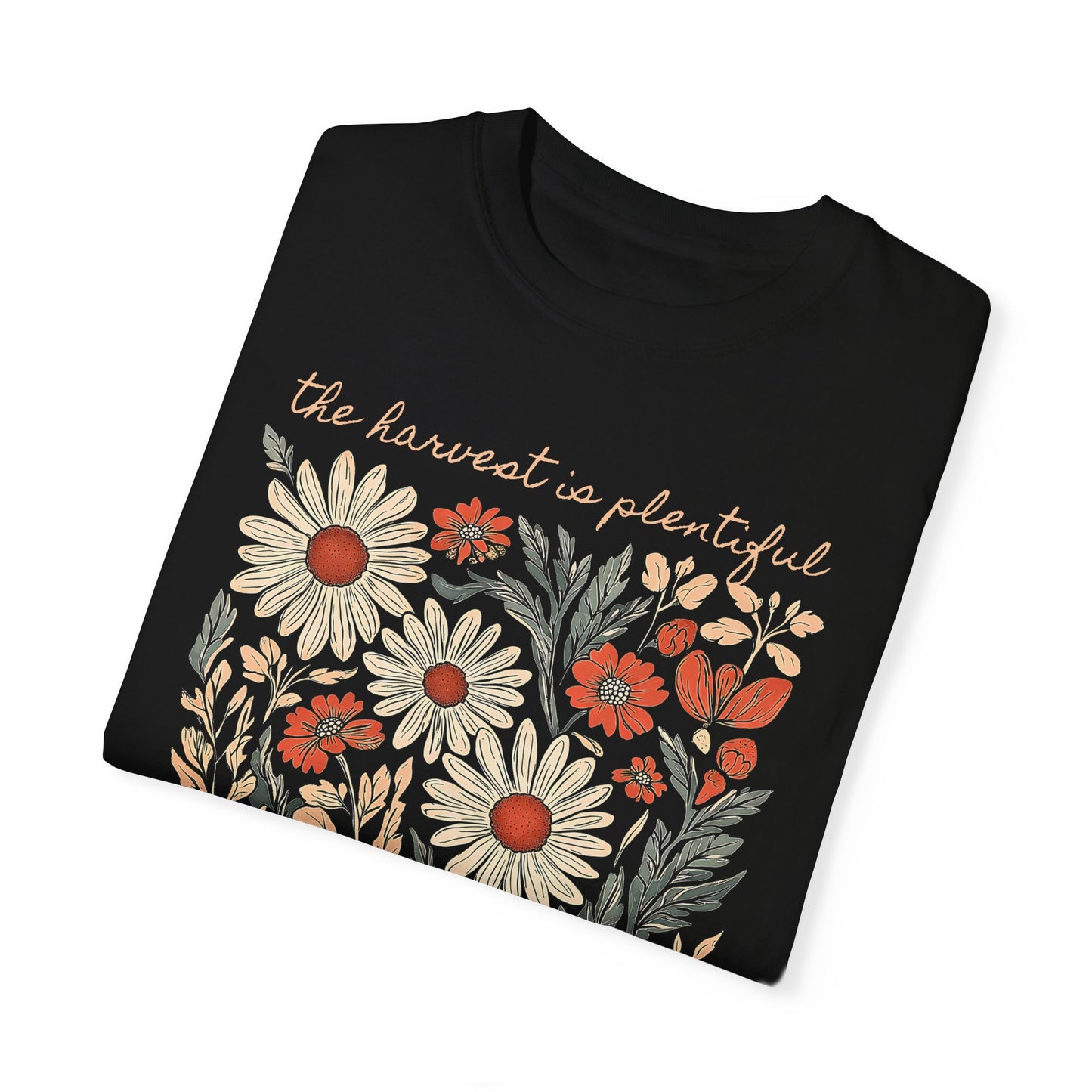Plentiful Harvest Tee - Comfort Colors