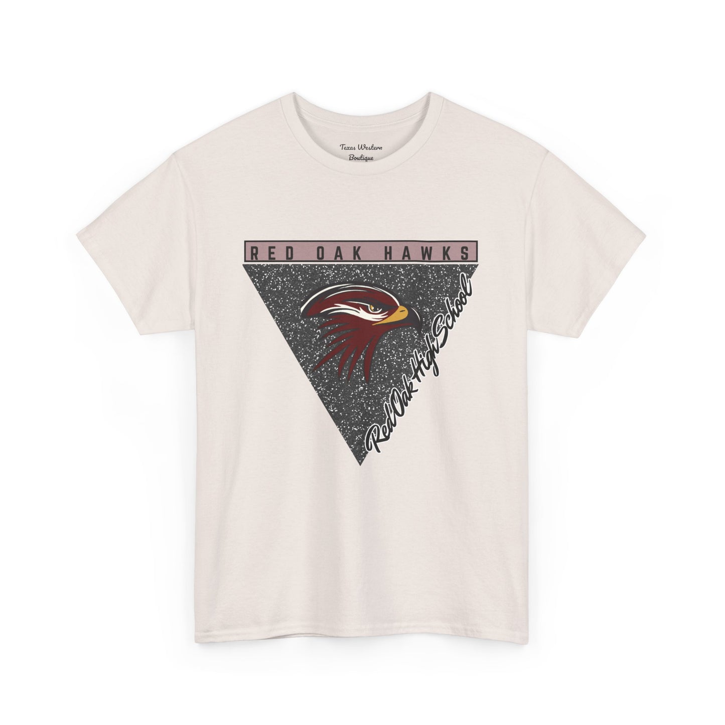Hawks Triangle Tee - Gildan