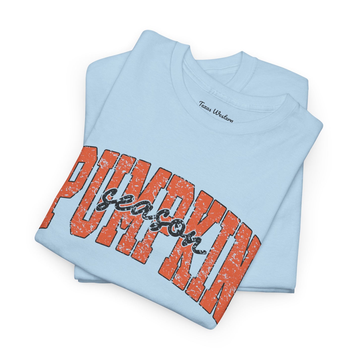 Pumpkin Season Tee - Gildan