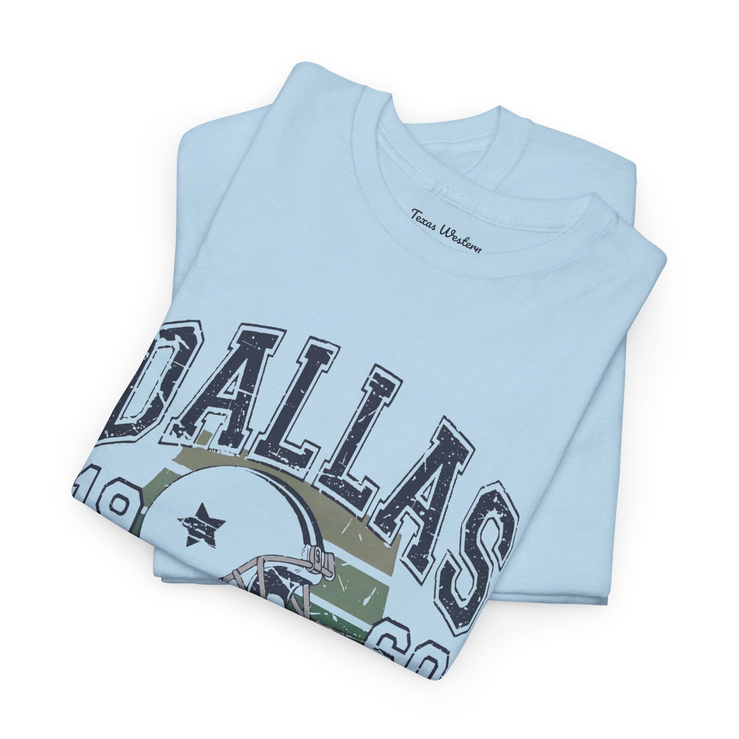 Dallas Football 1960 Tee - Gildan