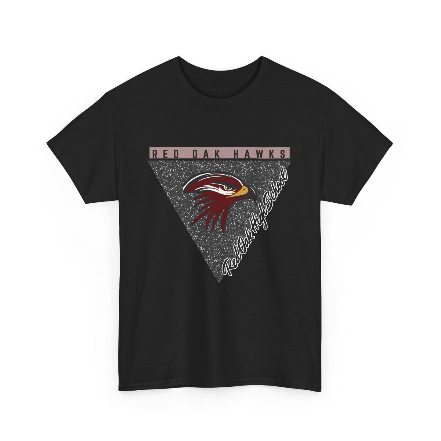 Hawks Triangle Tee - Gildan