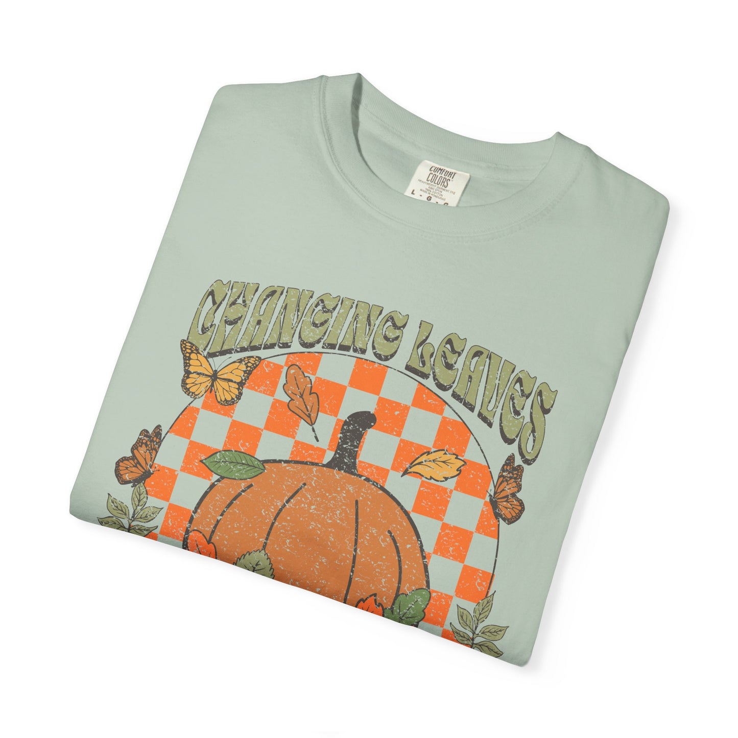 Unchanging God Tee - Comfort Colors