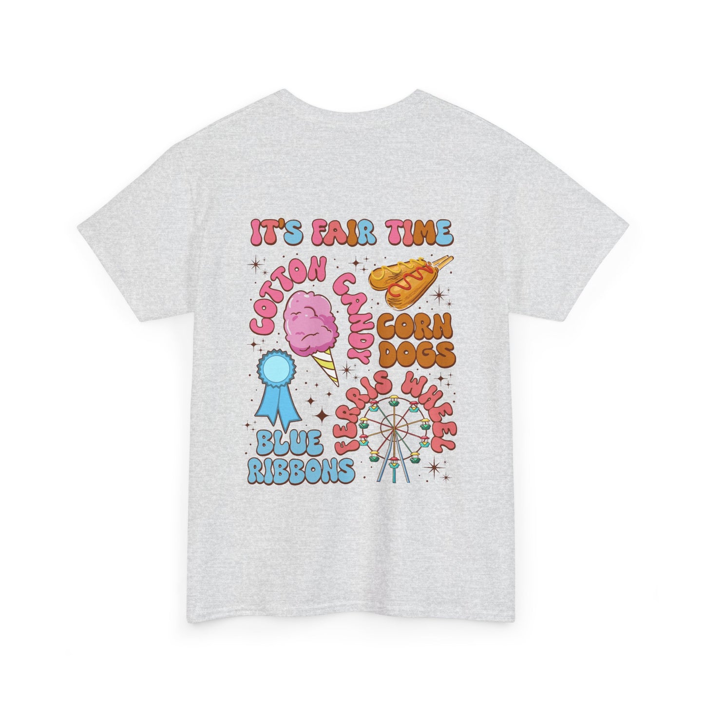 It's Fair Time Tee - Gildan