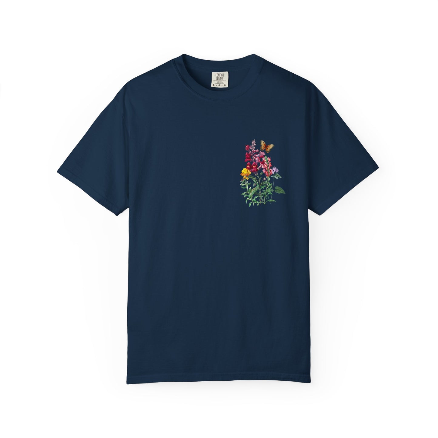 His Mercies are New Tee - Comfort Colors