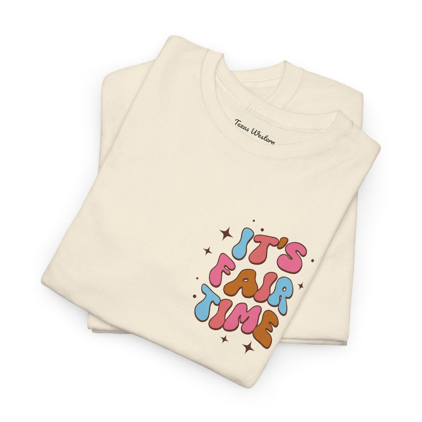 It's Fair Time Tee - Gildan