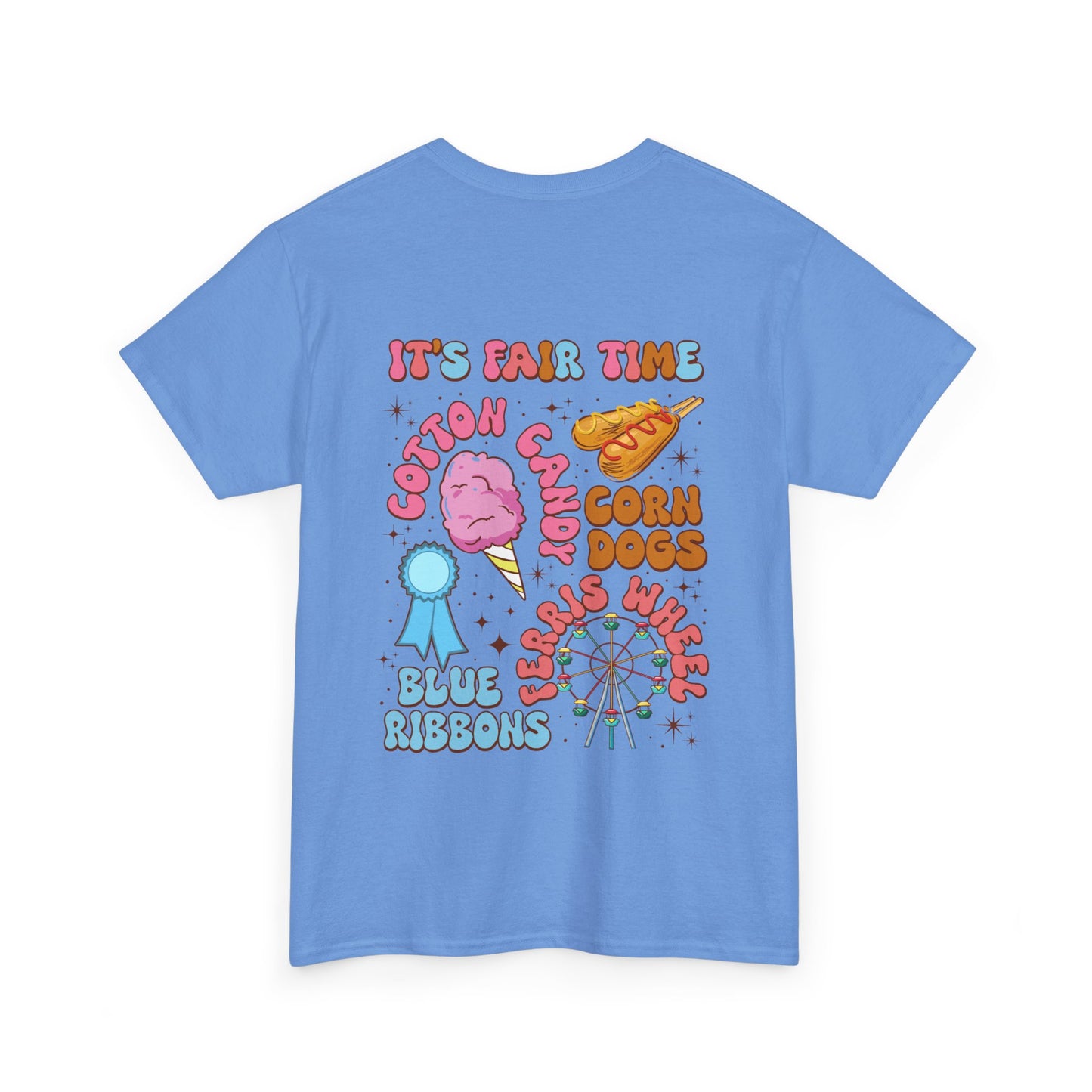 It's Fair Time Tee - Gildan