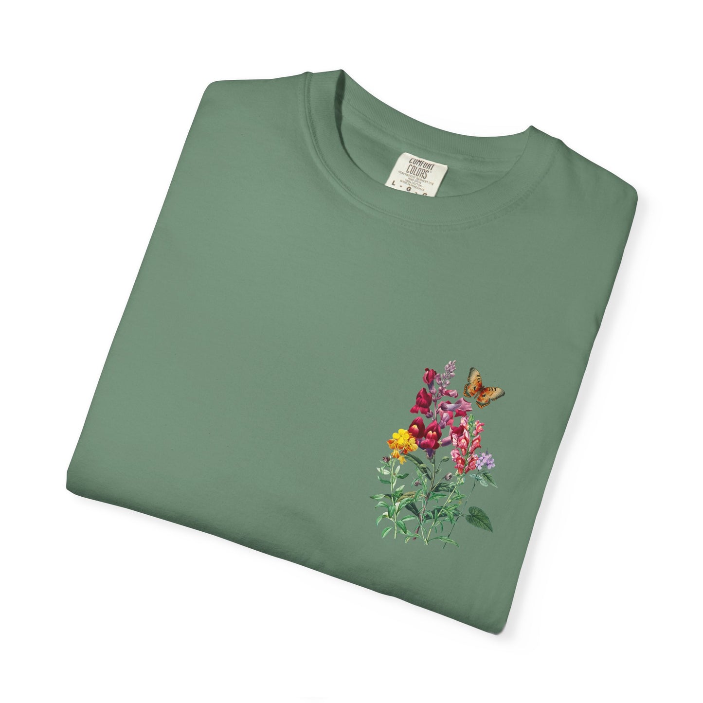 His Mercies are New Tee - Comfort Colors