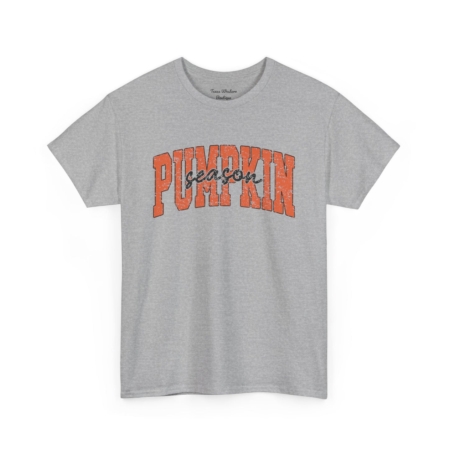 Pumpkin Season Tee - Gildan