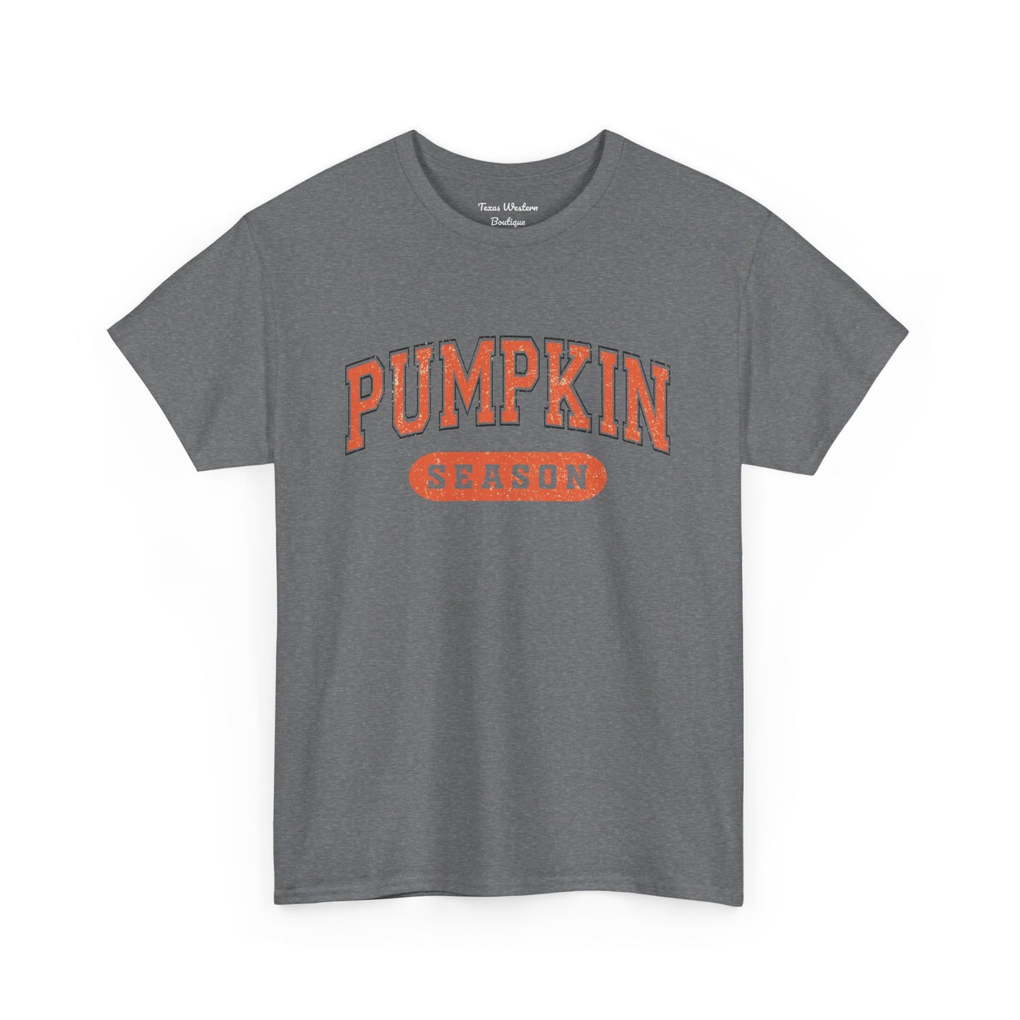 Pumpkin Season Tee - Gildan