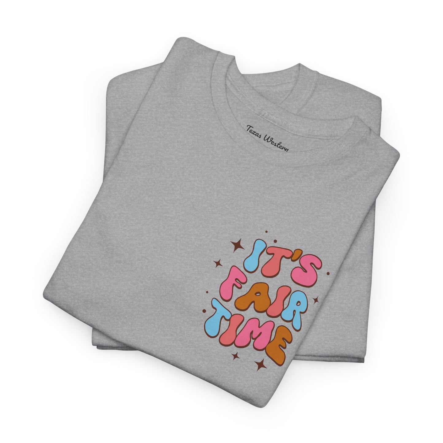 It's Fair Time Tee - Gildan