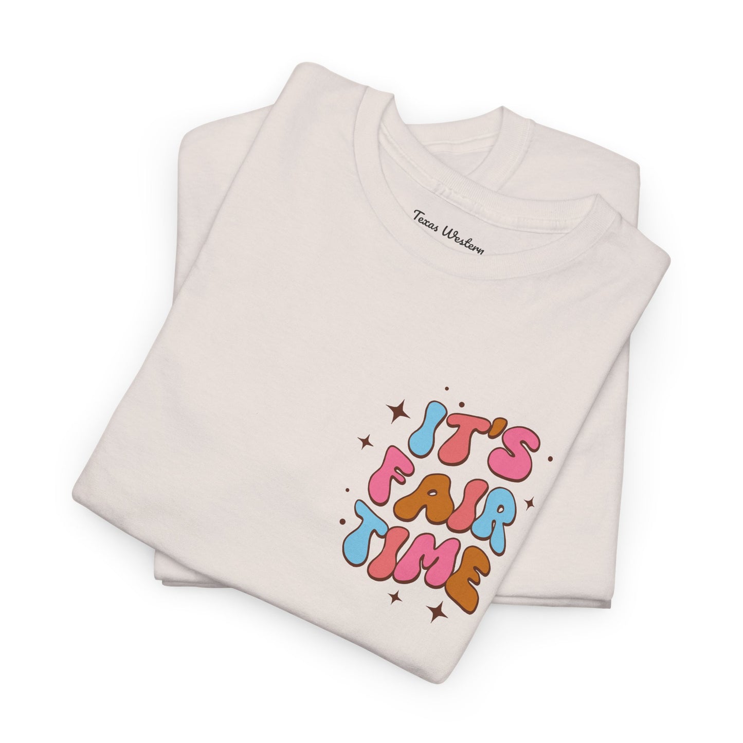 It's Fair Time Tee - Gildan