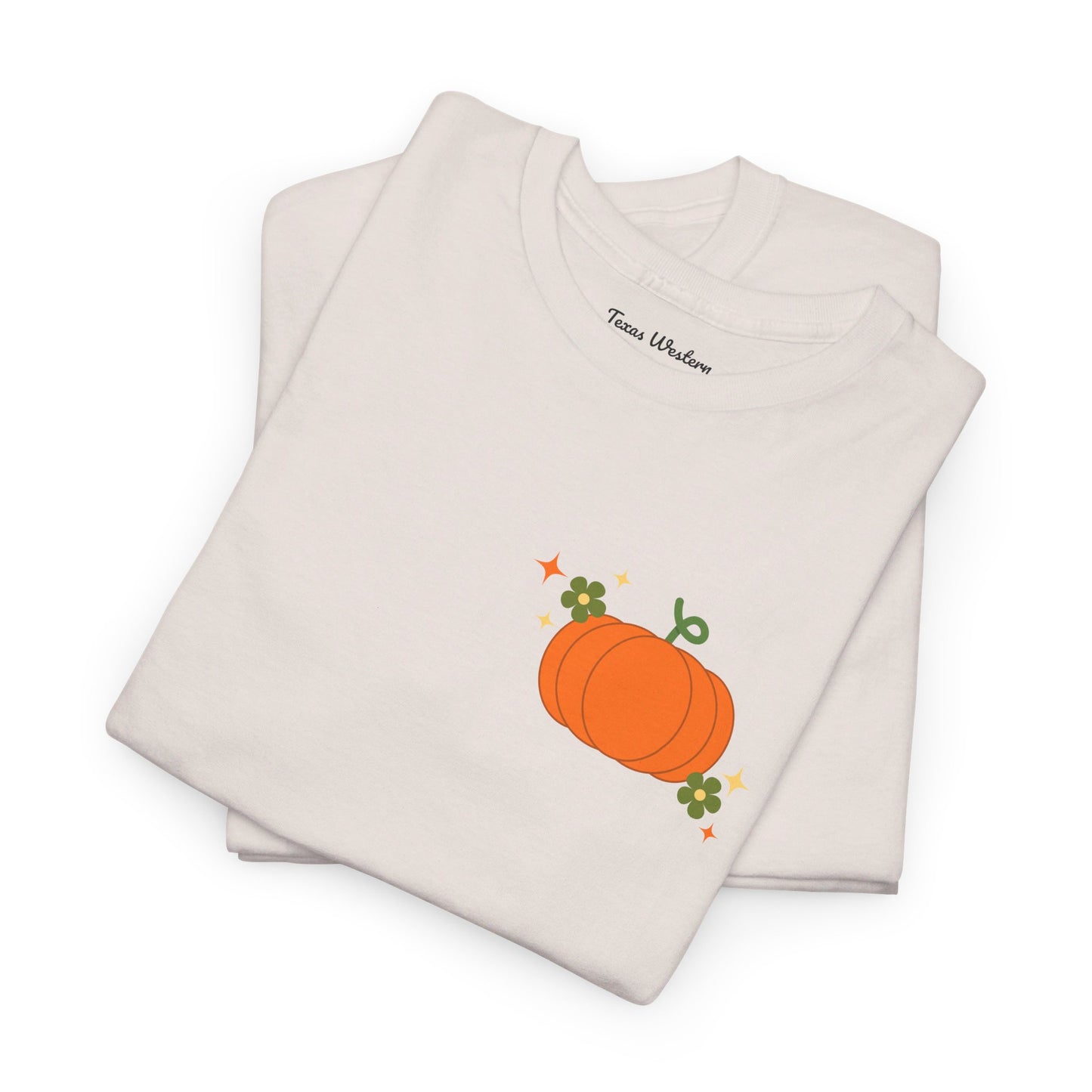 Fall Things Tee Front/Back Design - Gildan