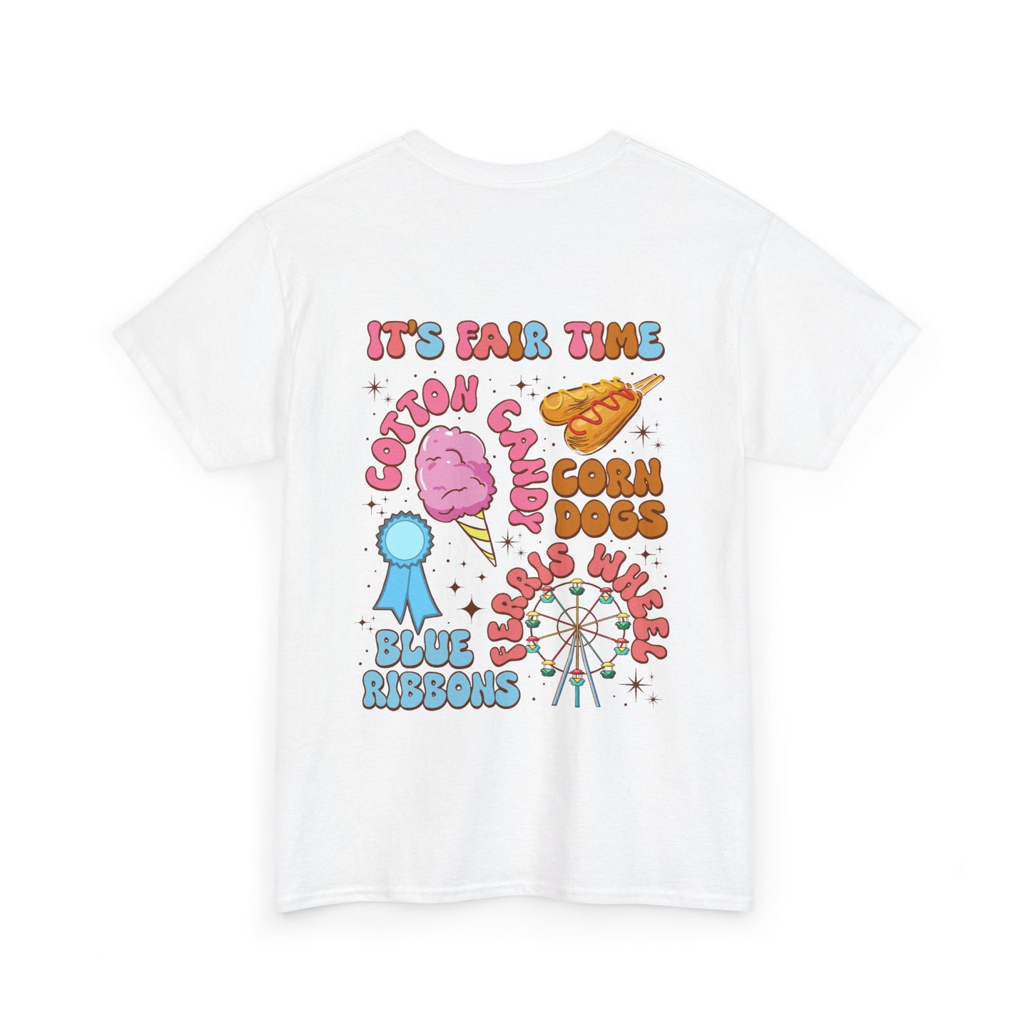 It's Fair Time Tee - Gildan
