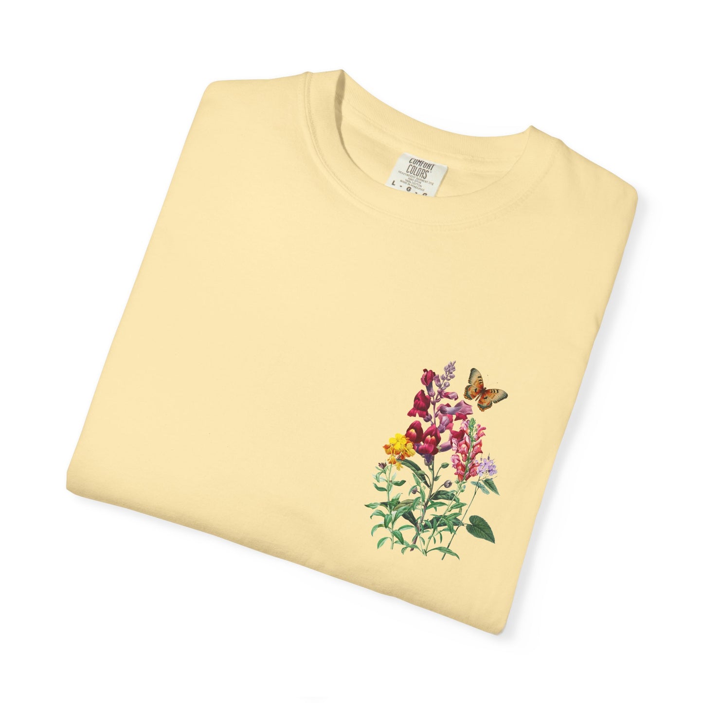 His Mercies are New Tee - Comfort Colors