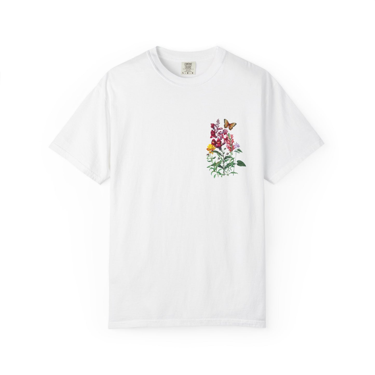 His Mercies are New Tee - Comfort Colors