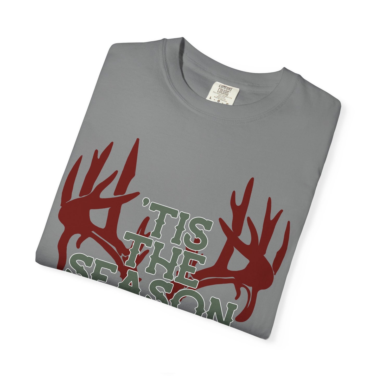 Tis the Season Tee - Comfort Colors