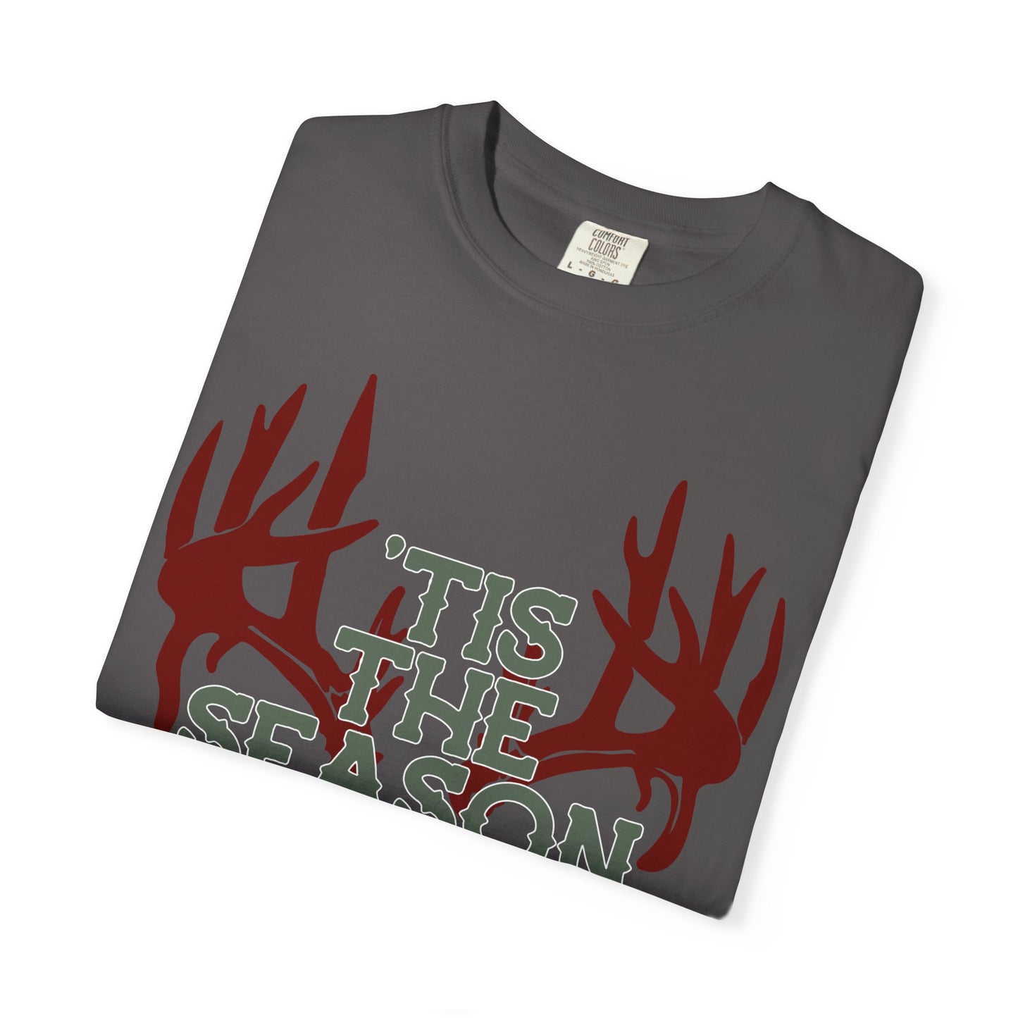 Tis the Season Tee - Comfort Colors