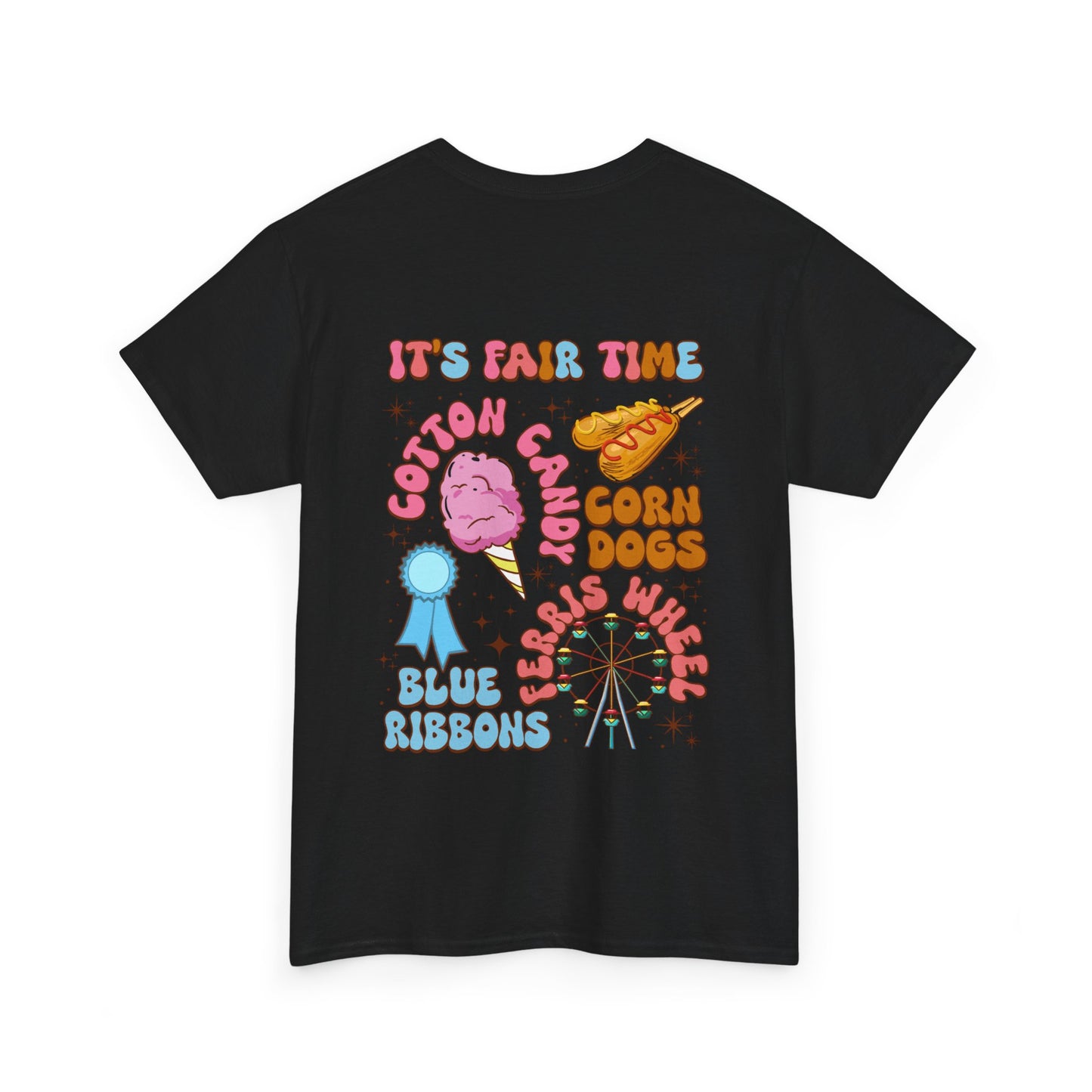 It's Fair Time Tee - Gildan