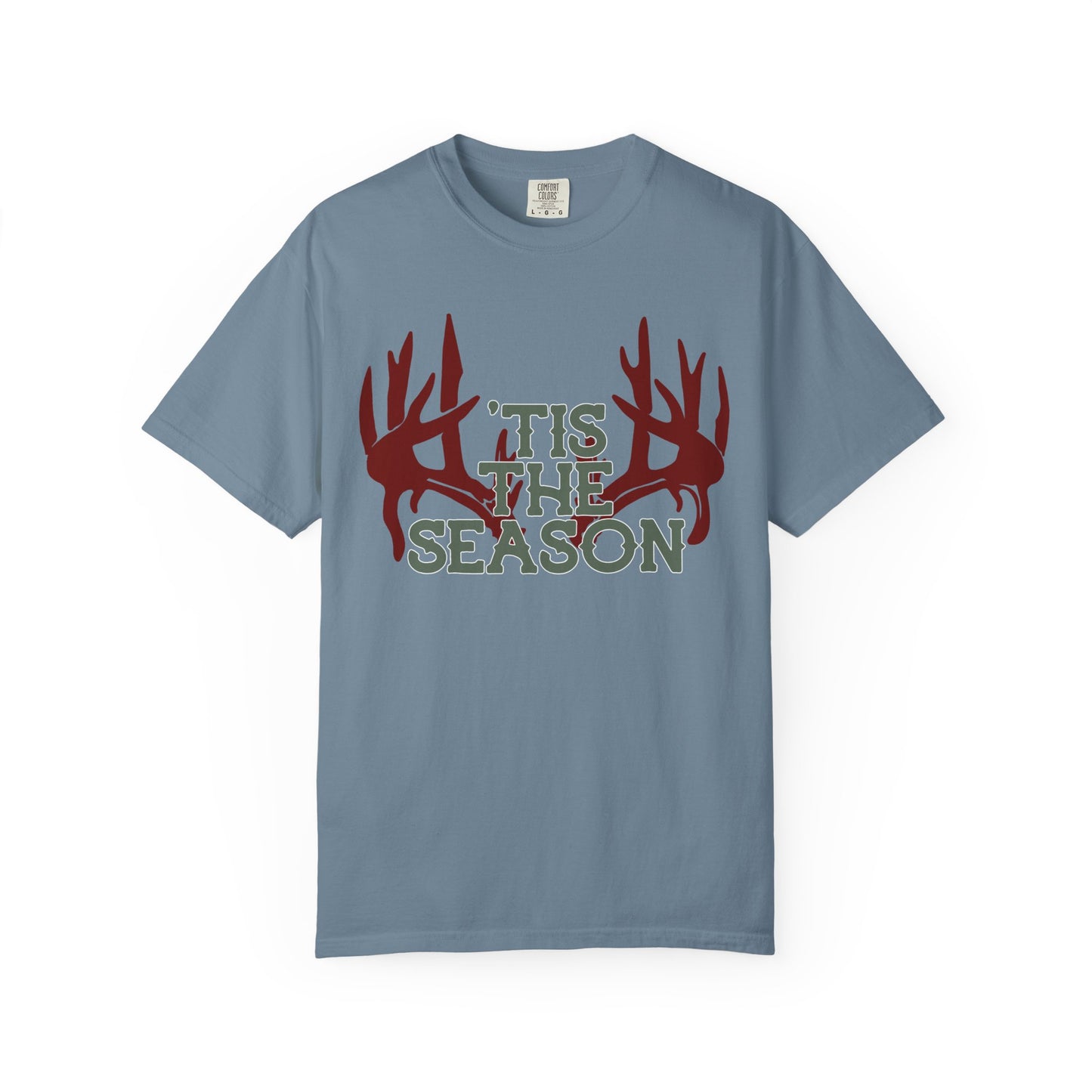 Tis the Season Tee - Comfort Colors