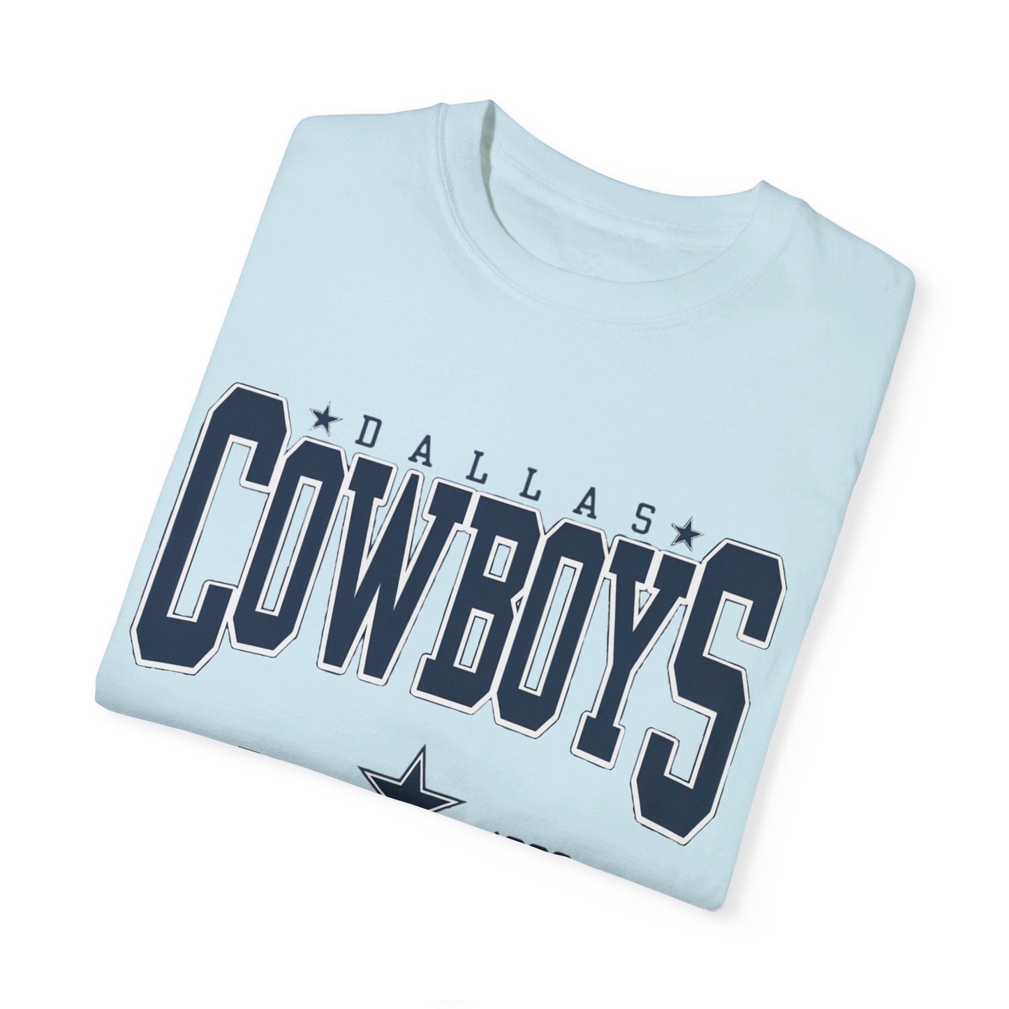 Dallas Cowboys 1990 Tee - Comfort Colors