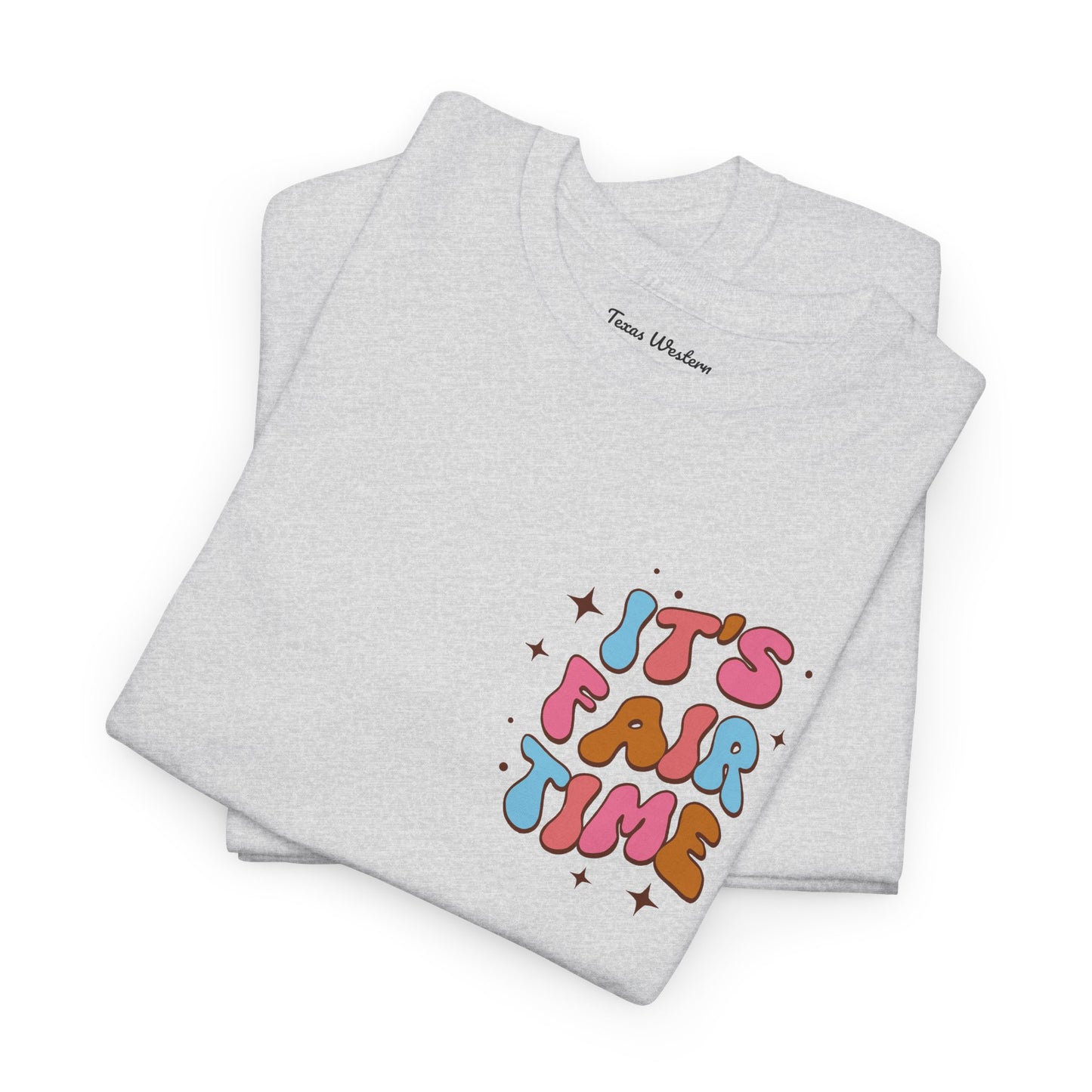 It's Fair Time Tee - Gildan