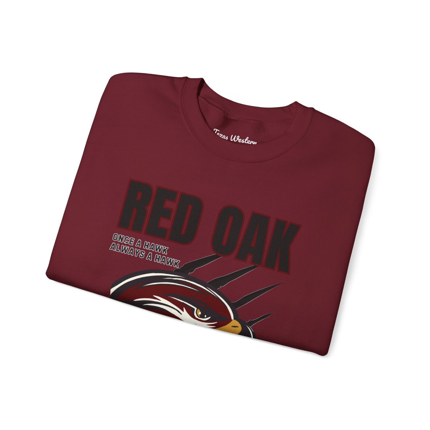 Red Oak Crewneck - Gildan