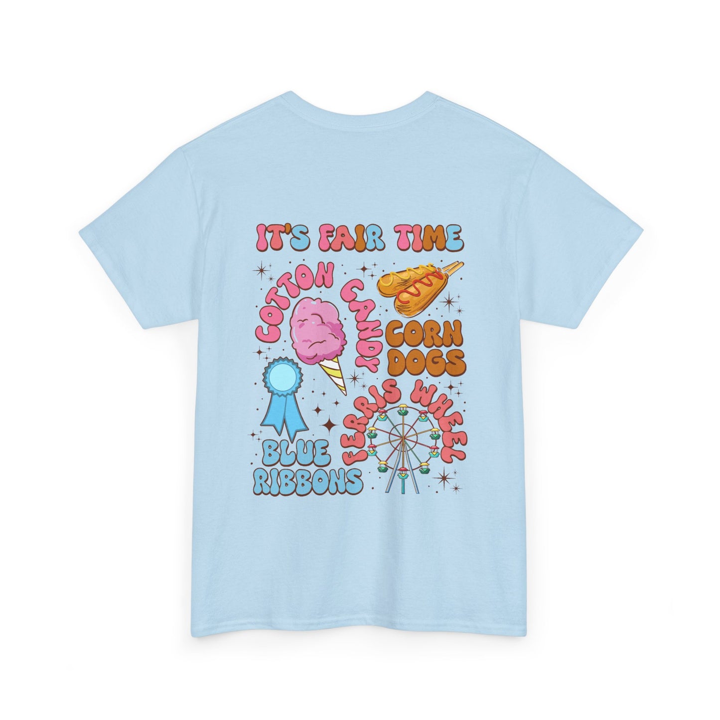 It's Fair Time Tee - Gildan