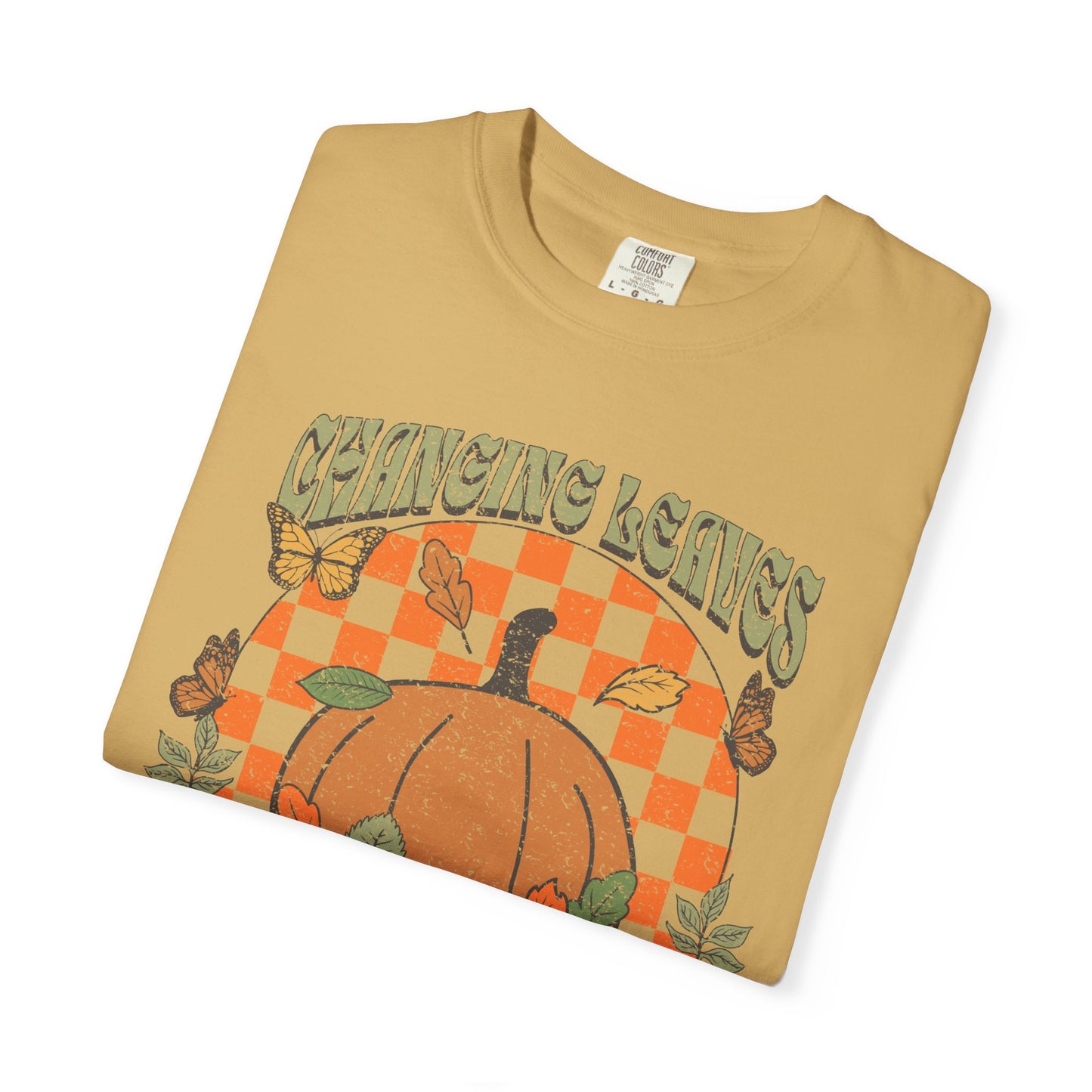 Unchanging God Tee - Comfort Colors