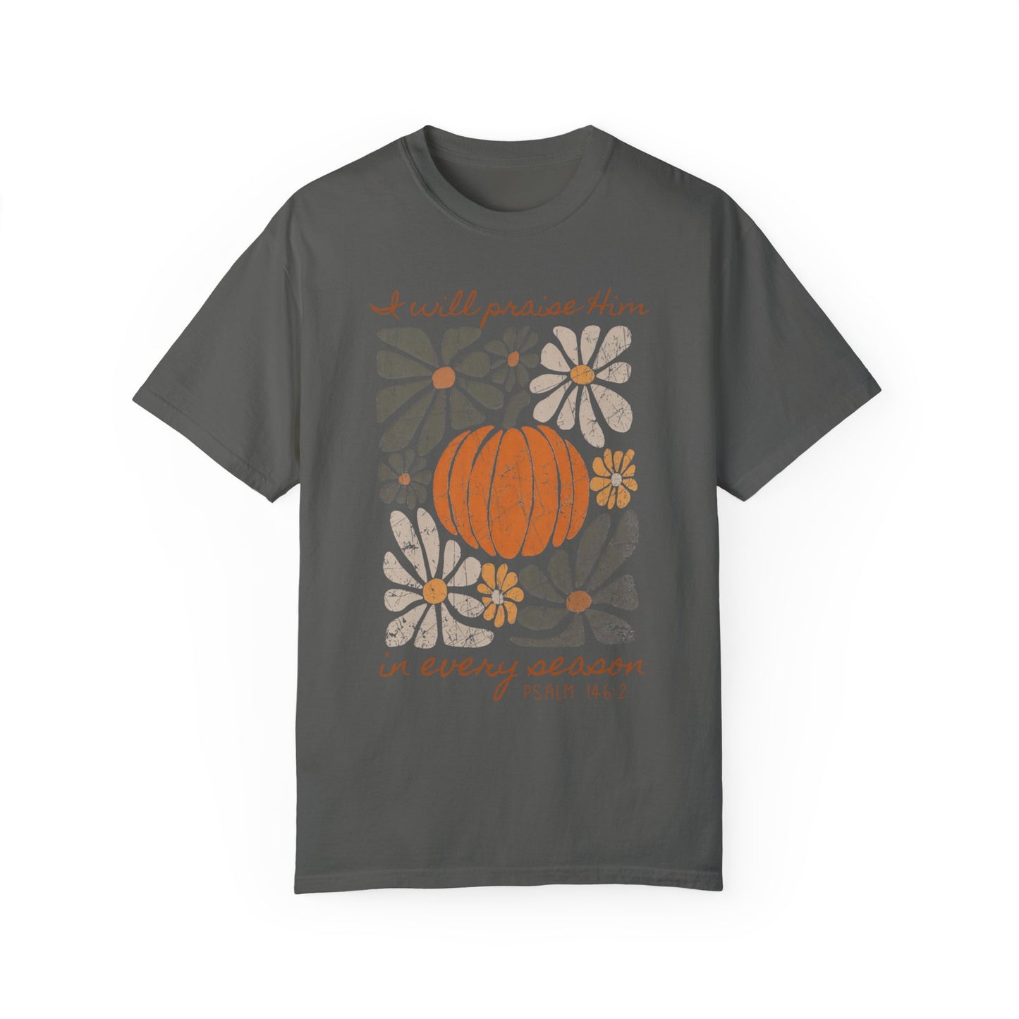 In Every Season Tee - Comfort Colors