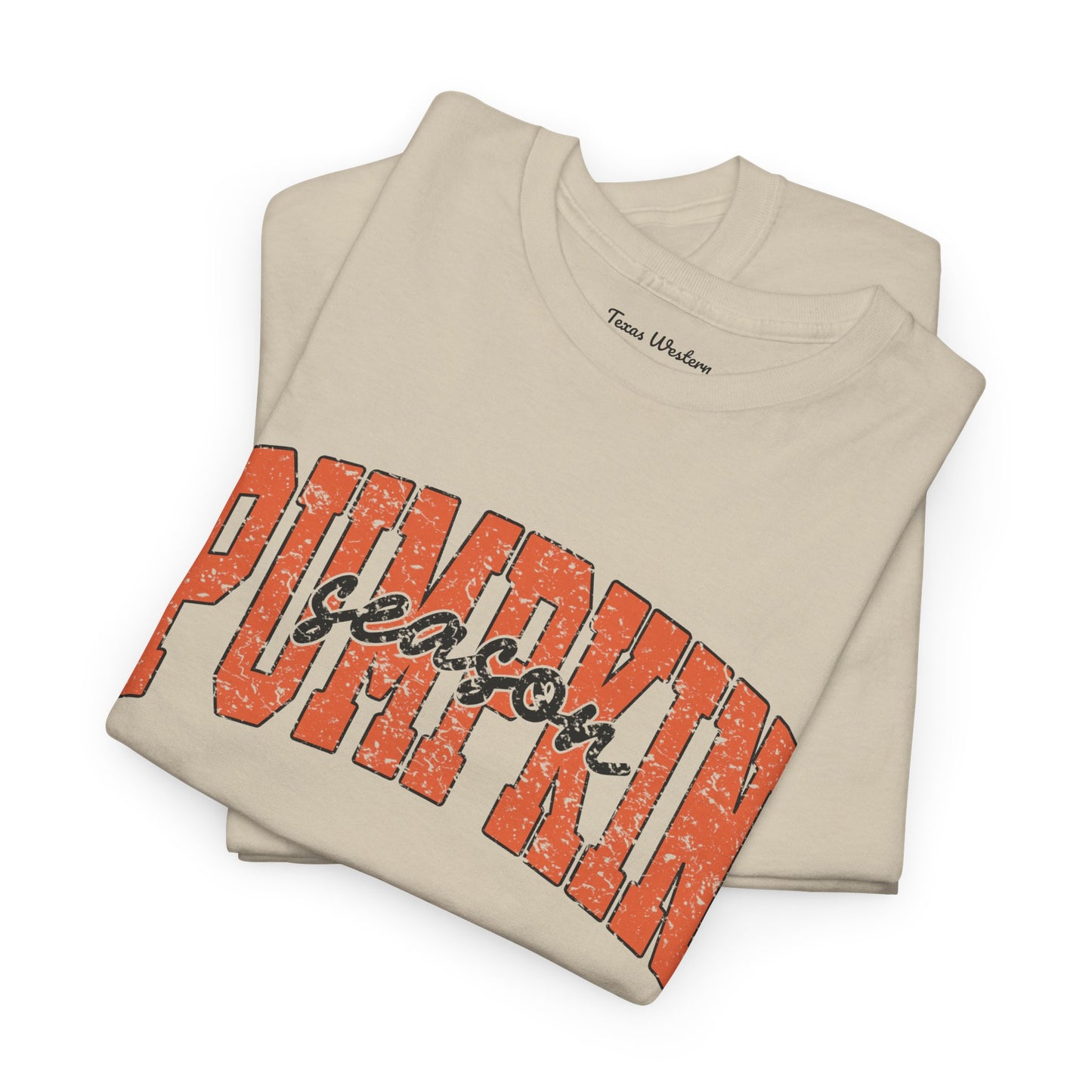 Pumpkin Season Tee - Gildan