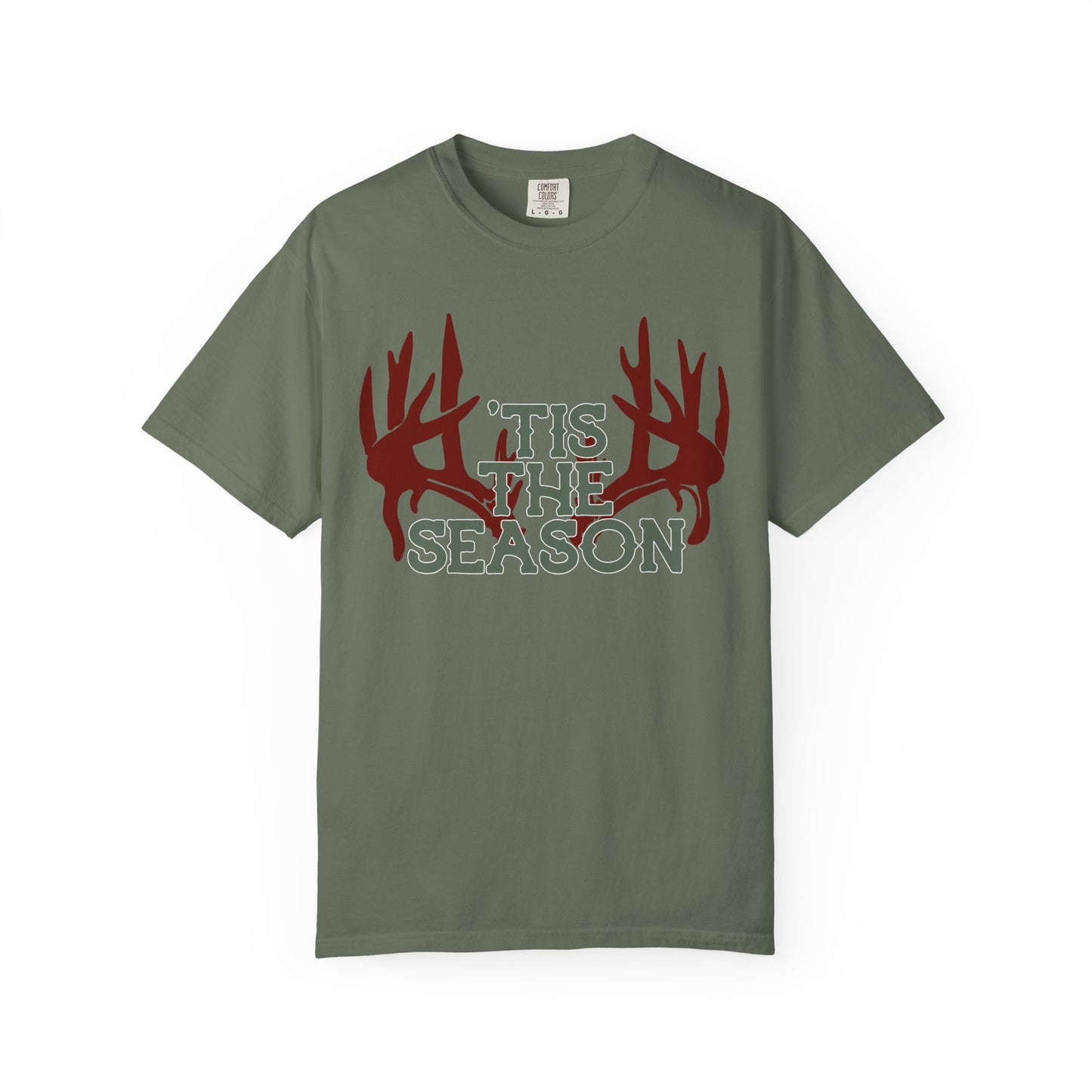 Tis the Season Tee - Comfort Colors