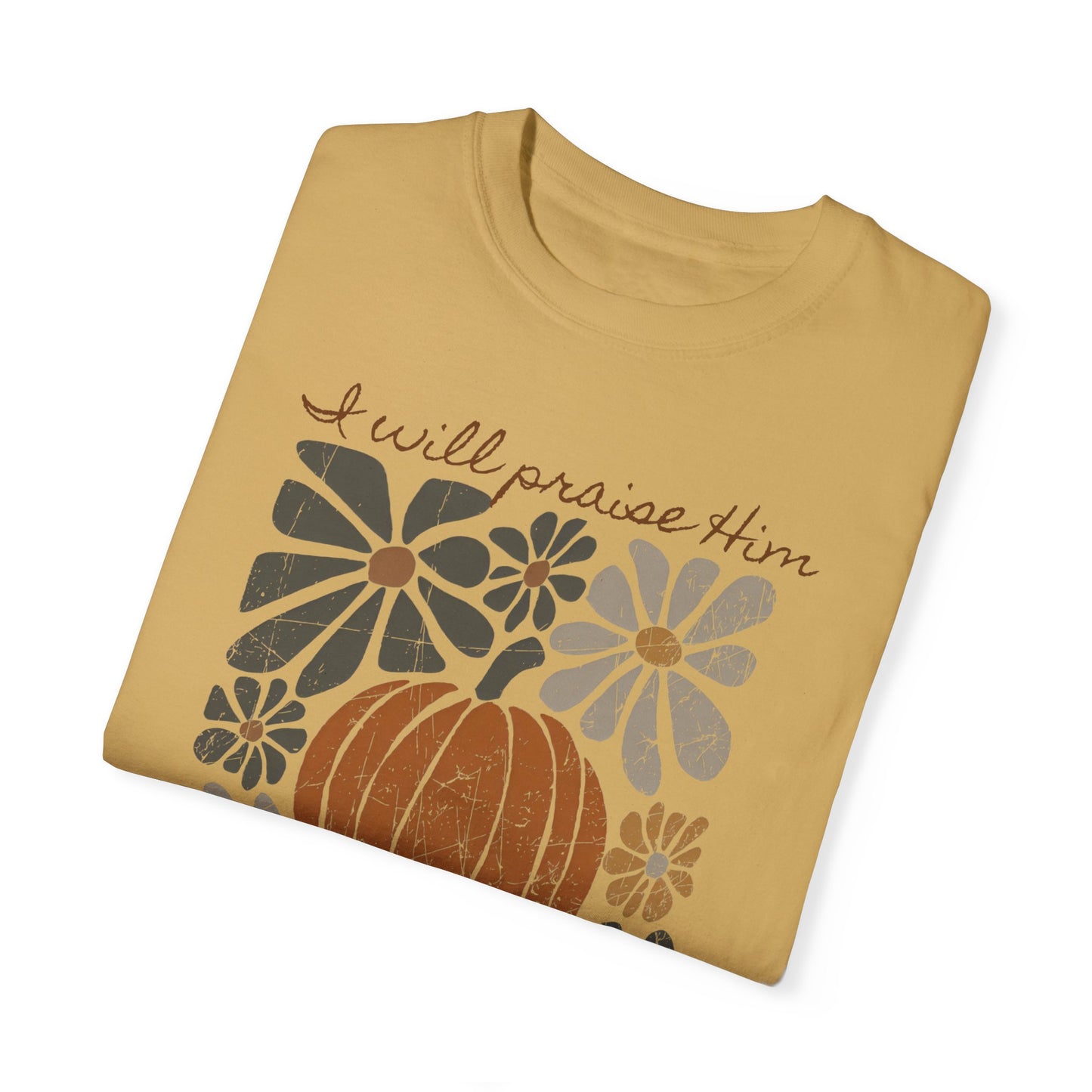 In Every Season Dark Tee - Comfort Colors