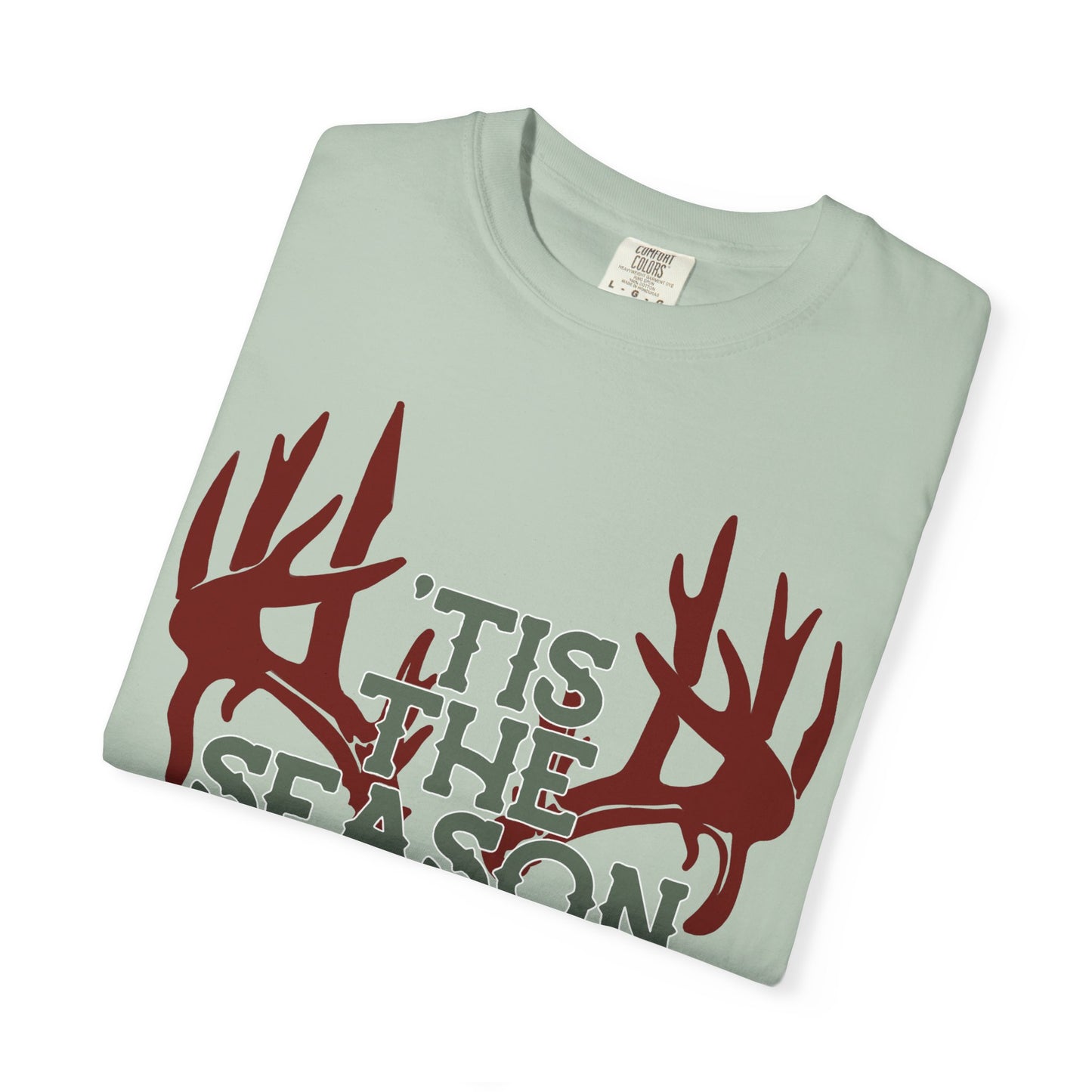 Tis the Season Tee - Comfort Colors
