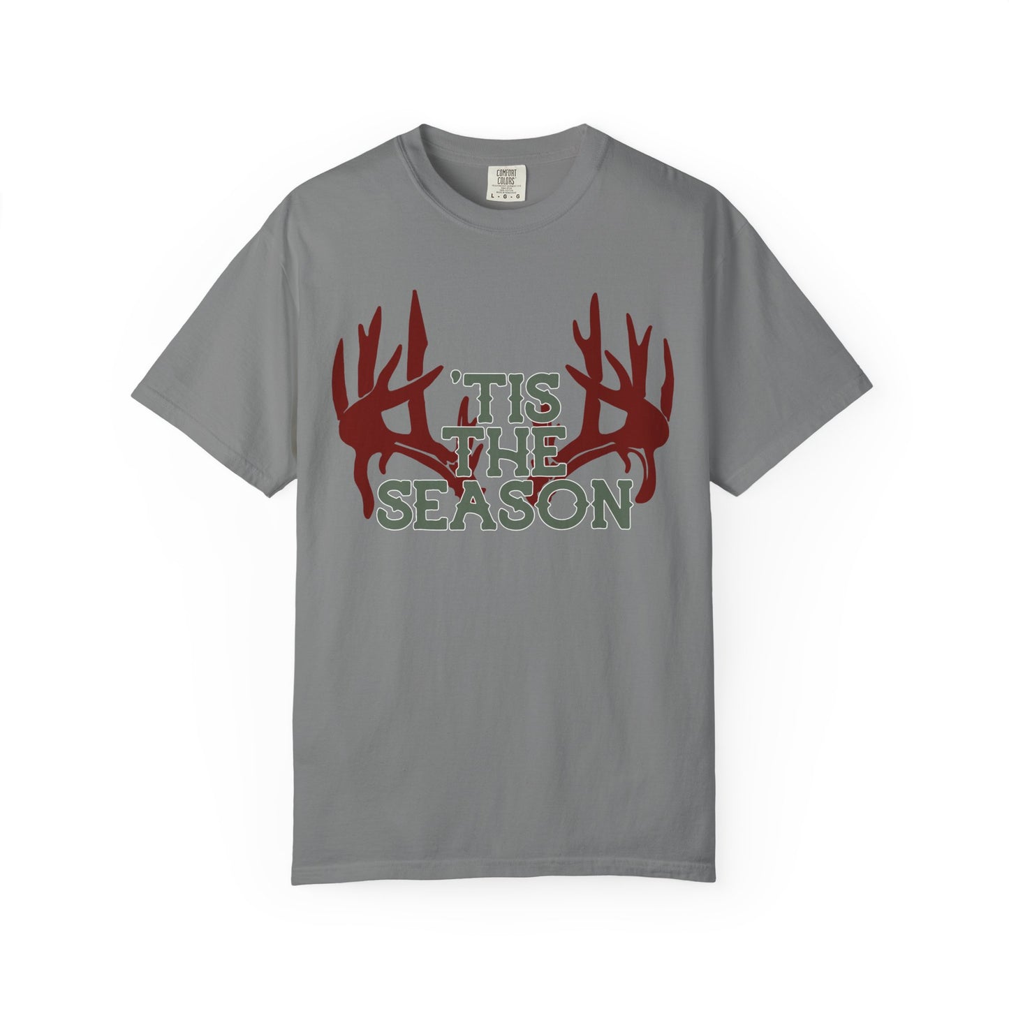 Tis the Season Tee - Comfort Colors
