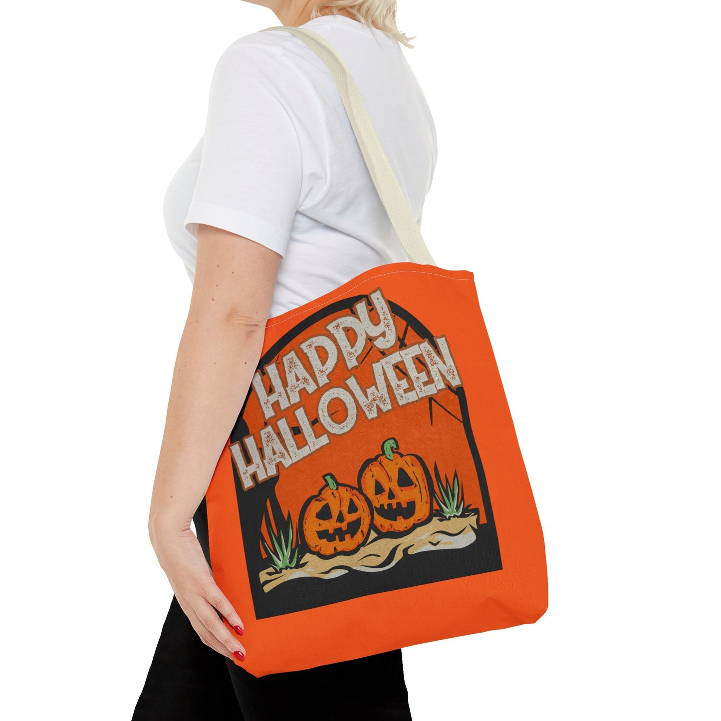 Happy Halloween Tote Bag
