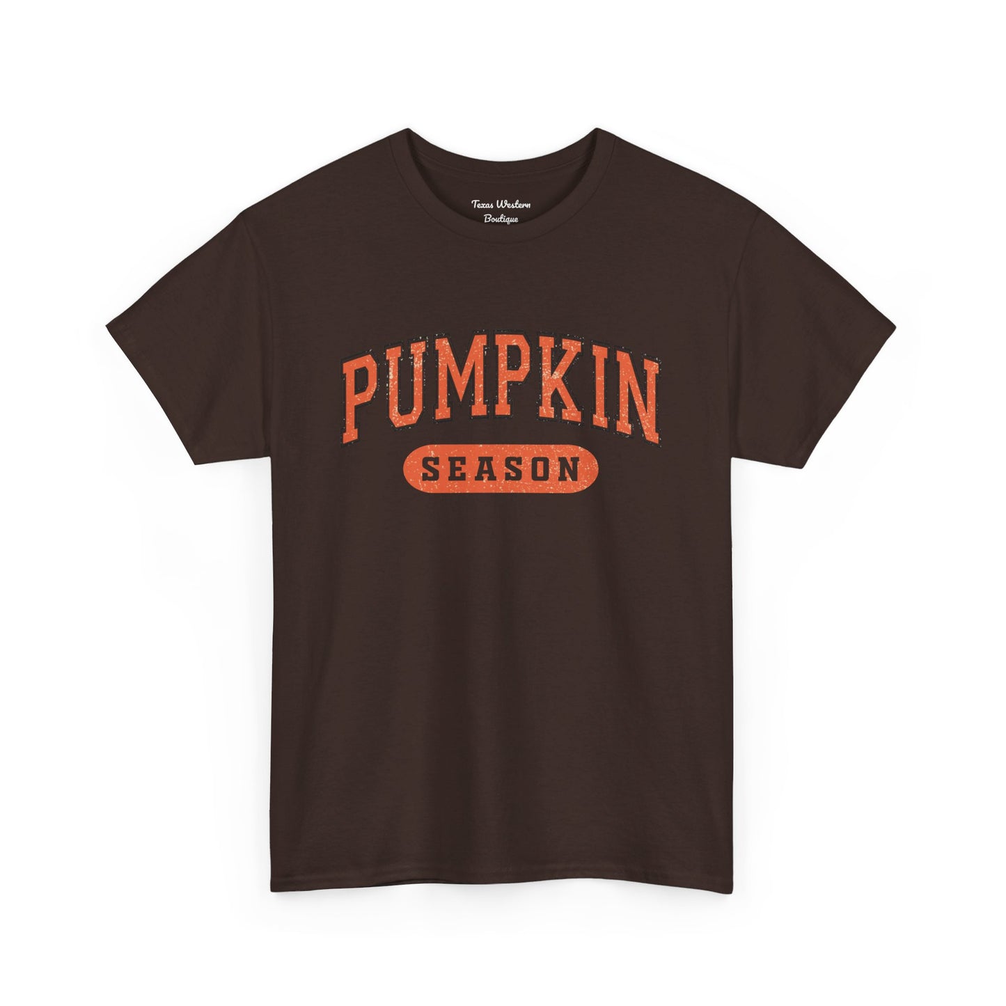 Pumpkin Season Tee - Gildan