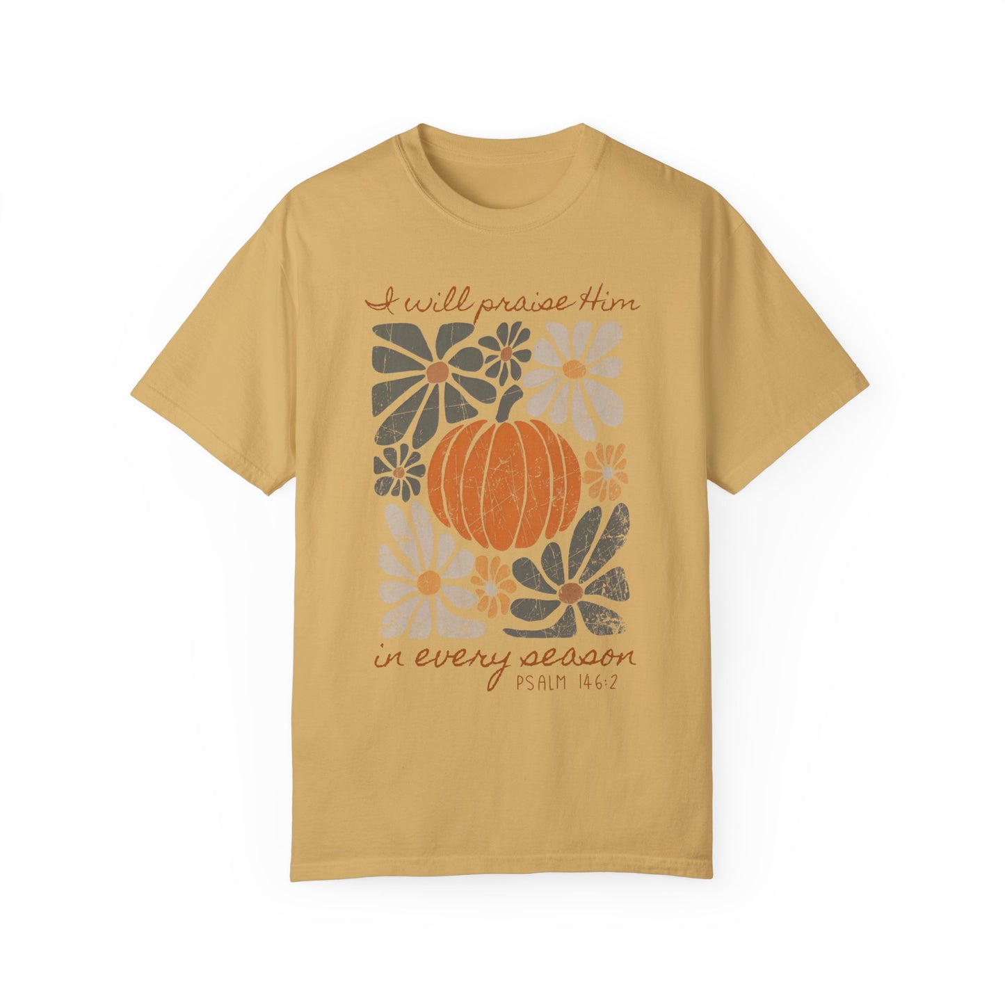In Every Season Tee - Comfort Colors
