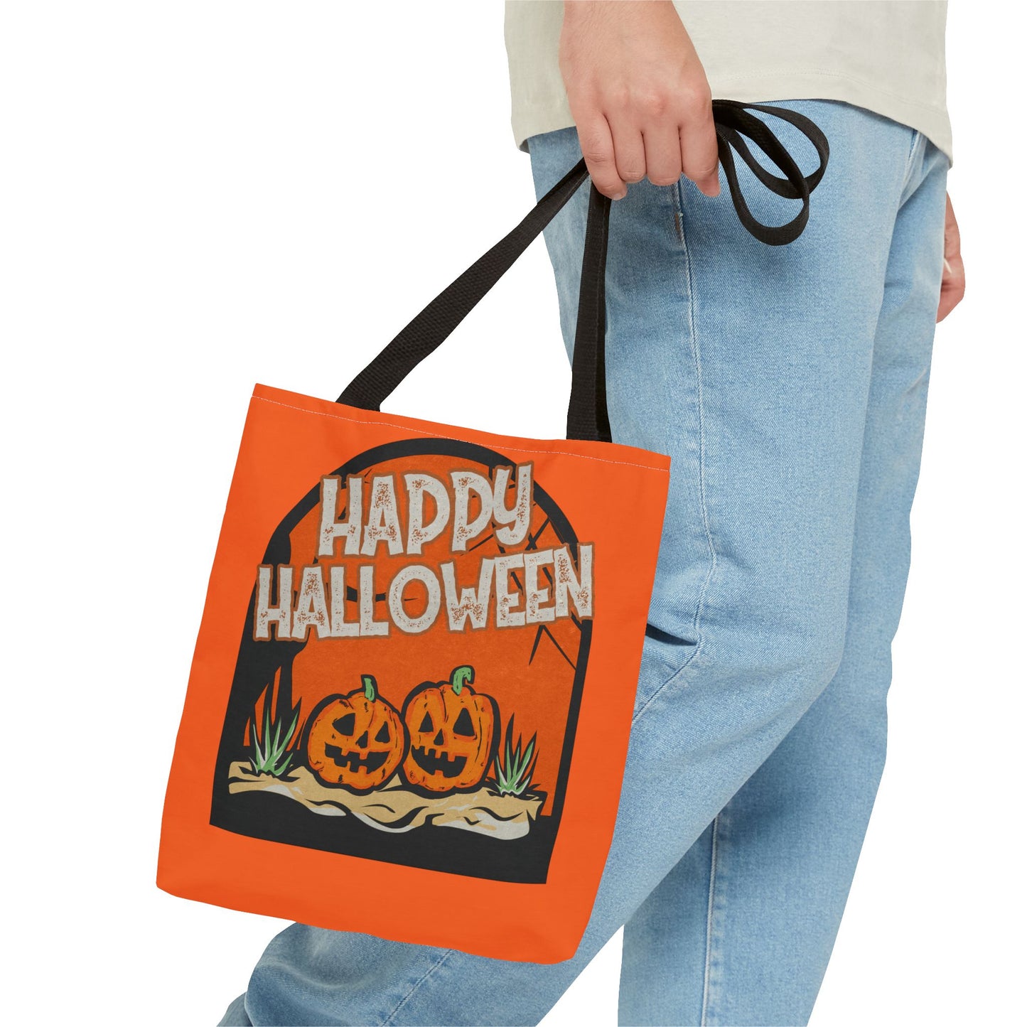 Happy Halloween Tote Bag