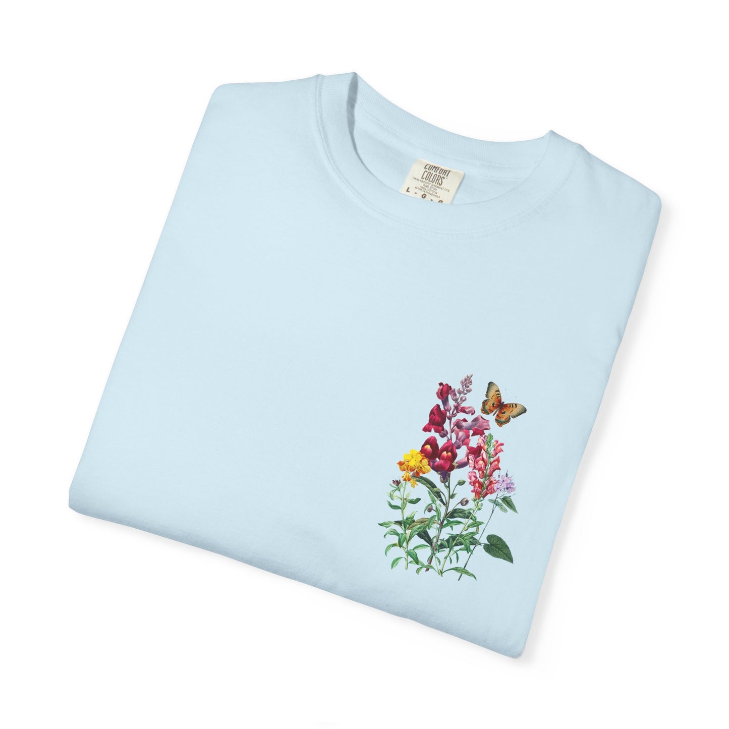 His Mercies are New Tee - Comfort Colors