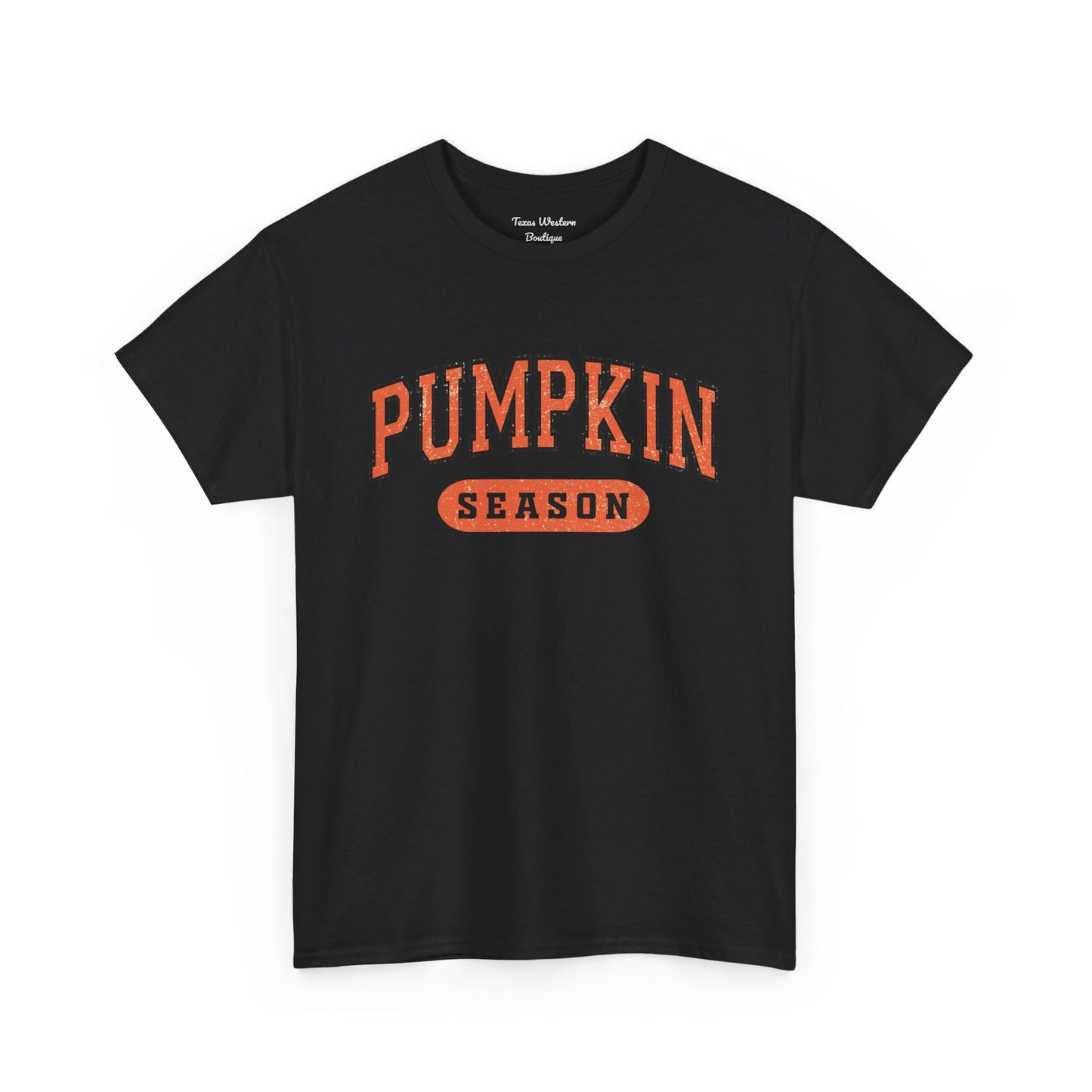 Pumpkin Season Tee - Gildan