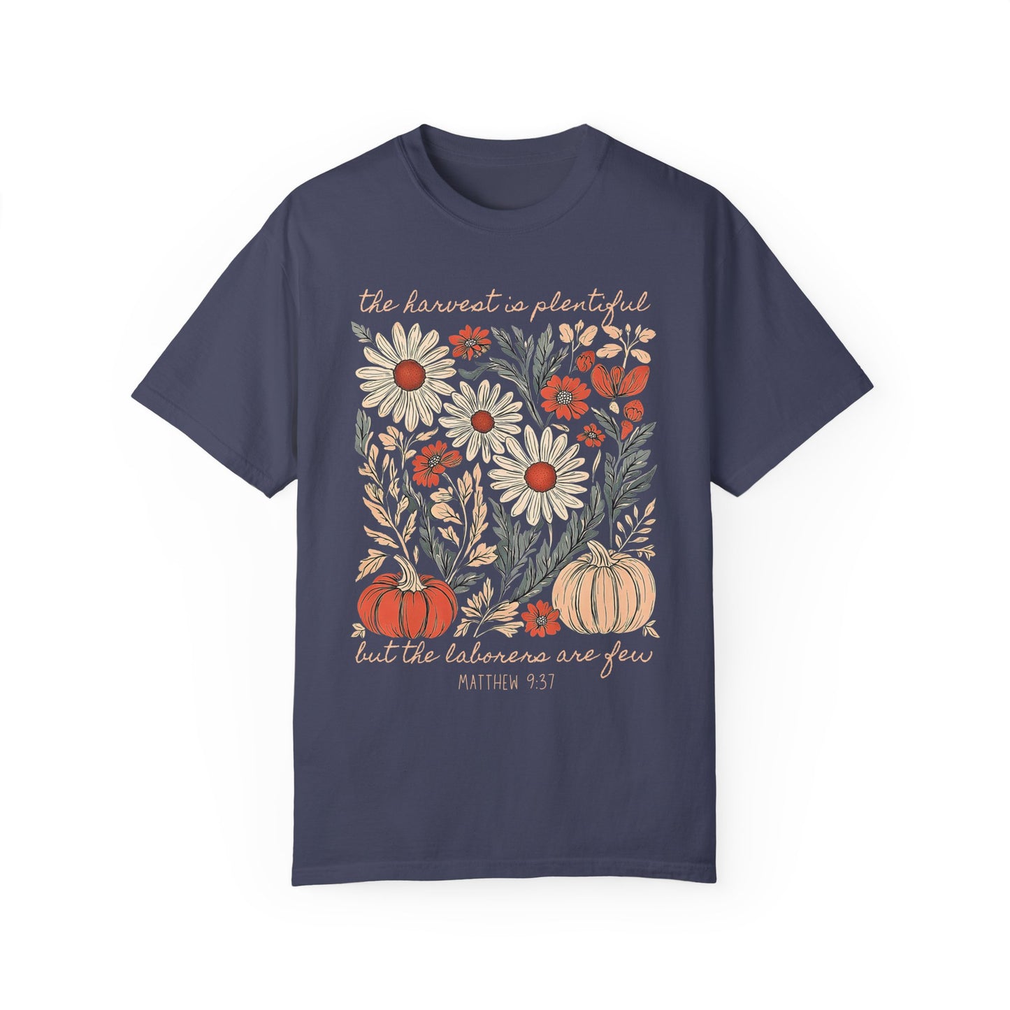 Plentiful Harvest Tee - Comfort Colors