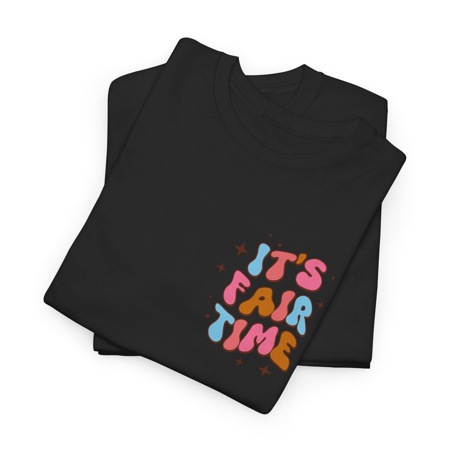 It's Fair Time Tee - Gildan