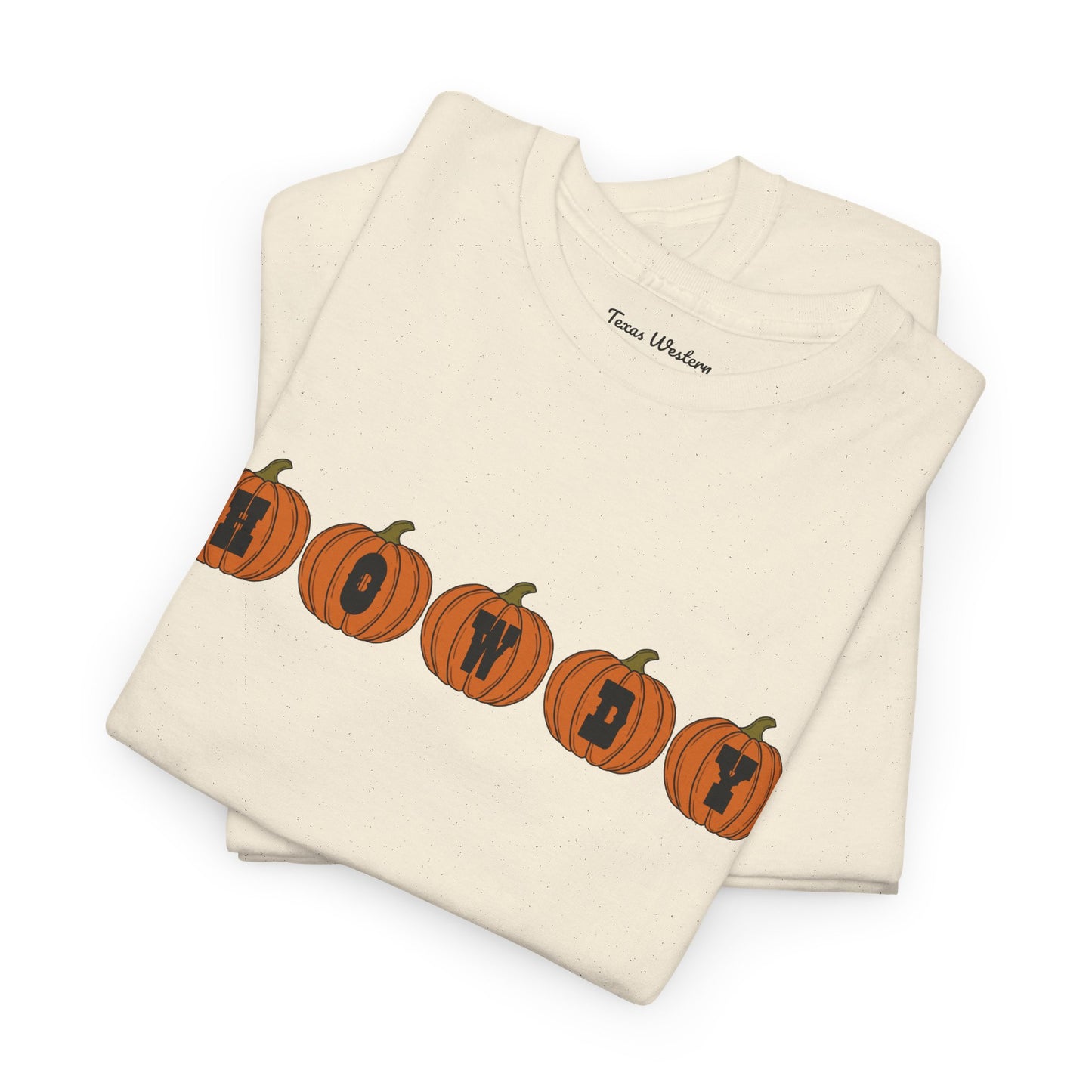 Howdy Pumpkins Tee - Gildan