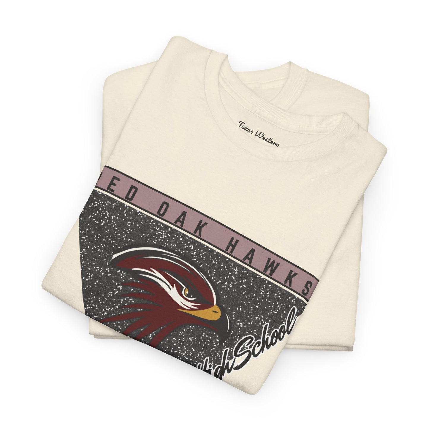 Hawks Triangle Tee - Gildan