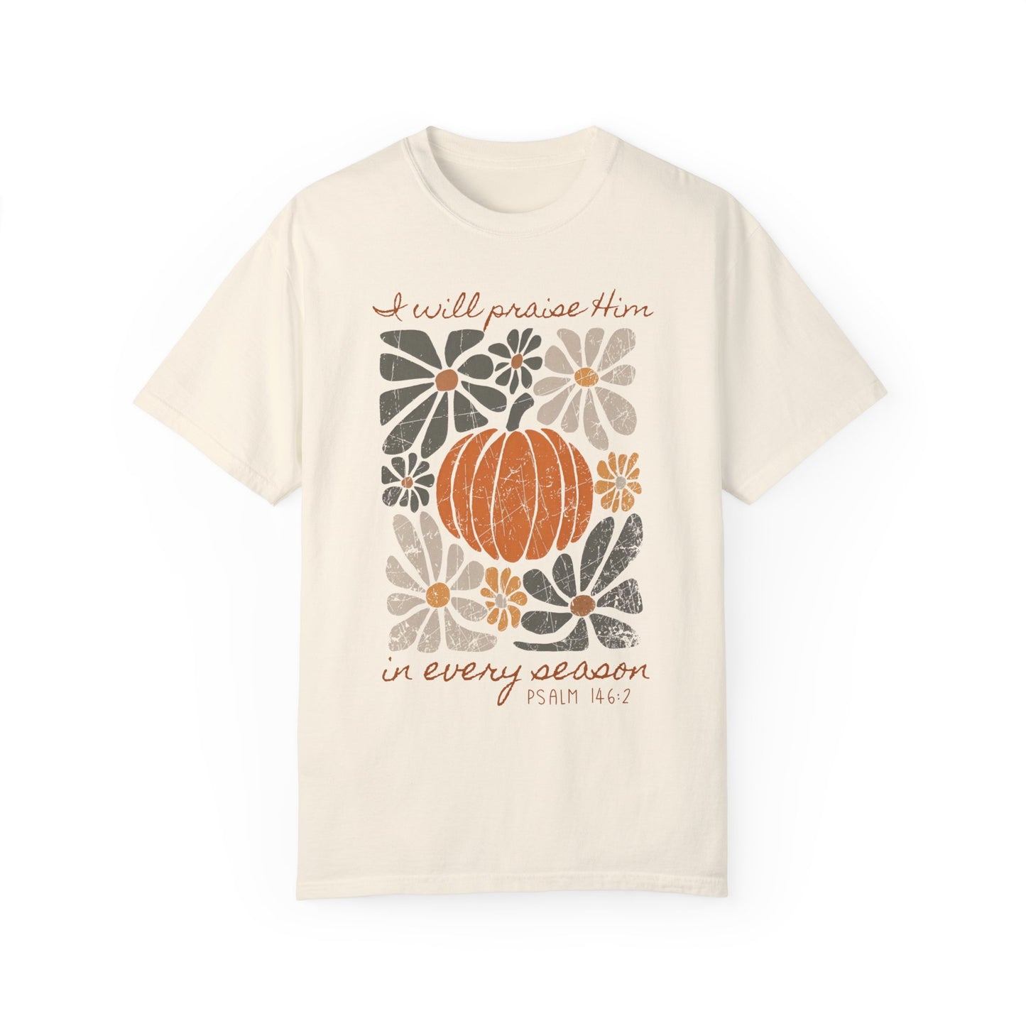 In Every Season Tee - Comfort Colors