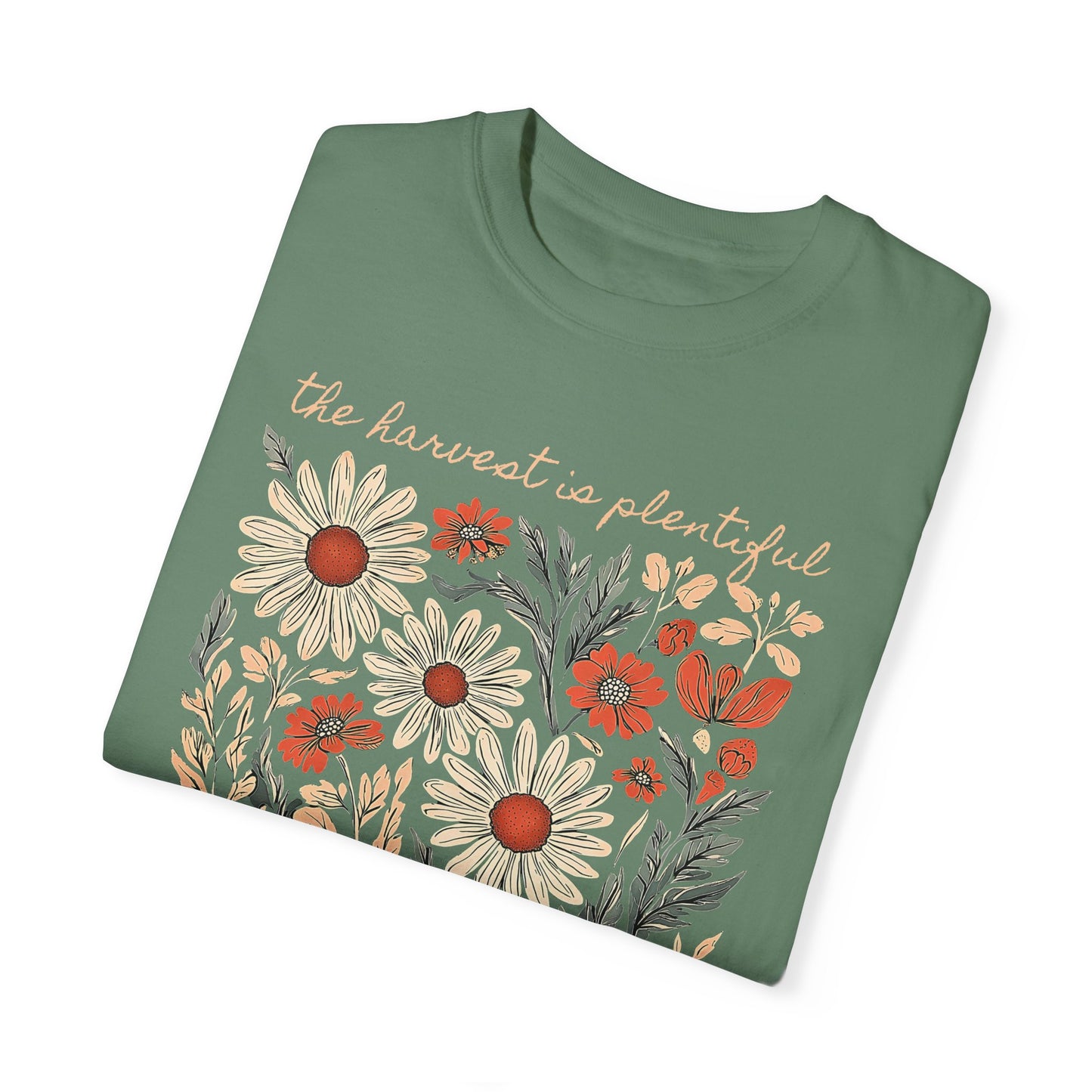 Plentiful Harvest Tee - Comfort Colors