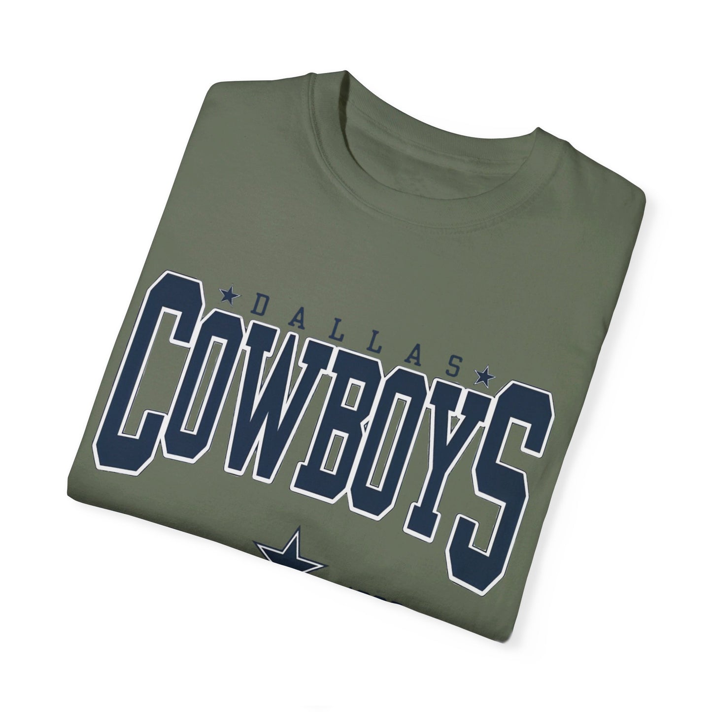 Dallas Cowboys 1990 Tee - Comfort Colors