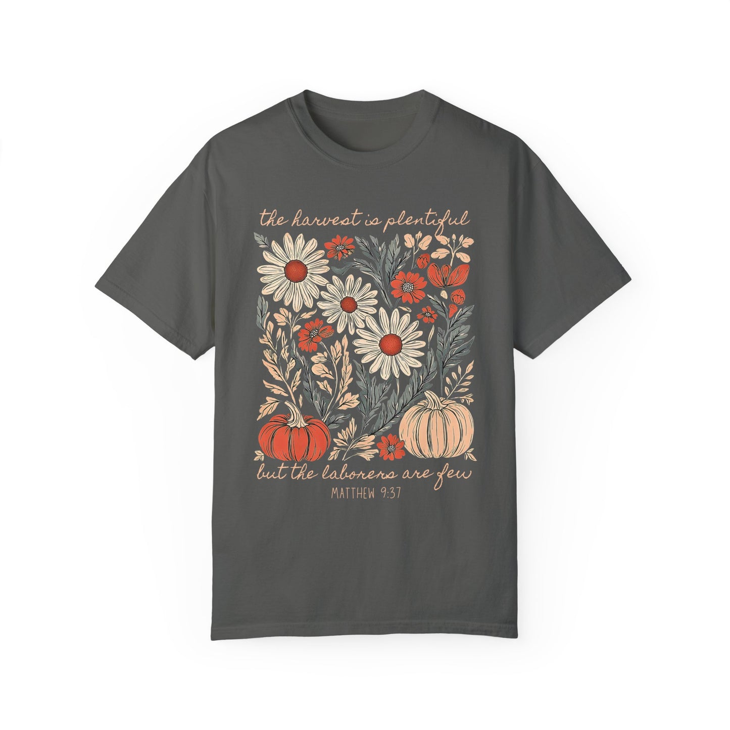 Plentiful Harvest Tee - Comfort Colors